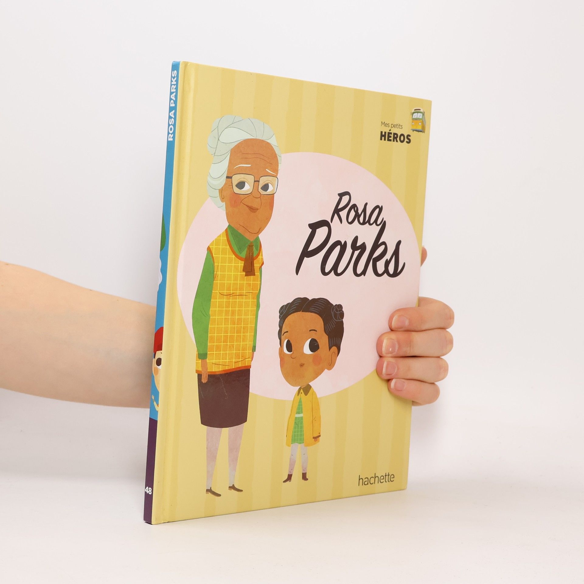 Collectif d'auteurs Rosa Parks