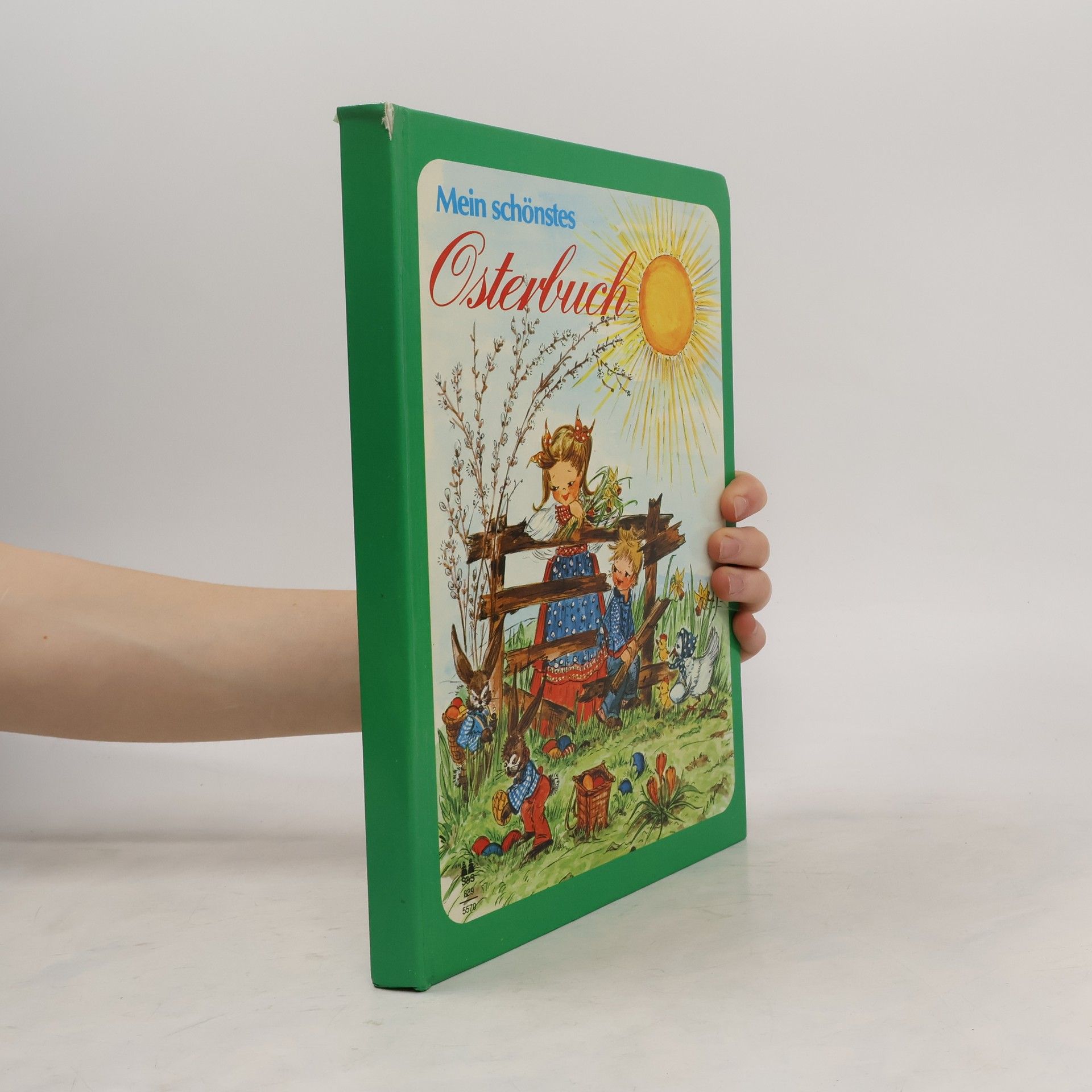 Autorenkollektiv Mein schönstes Osterbuch