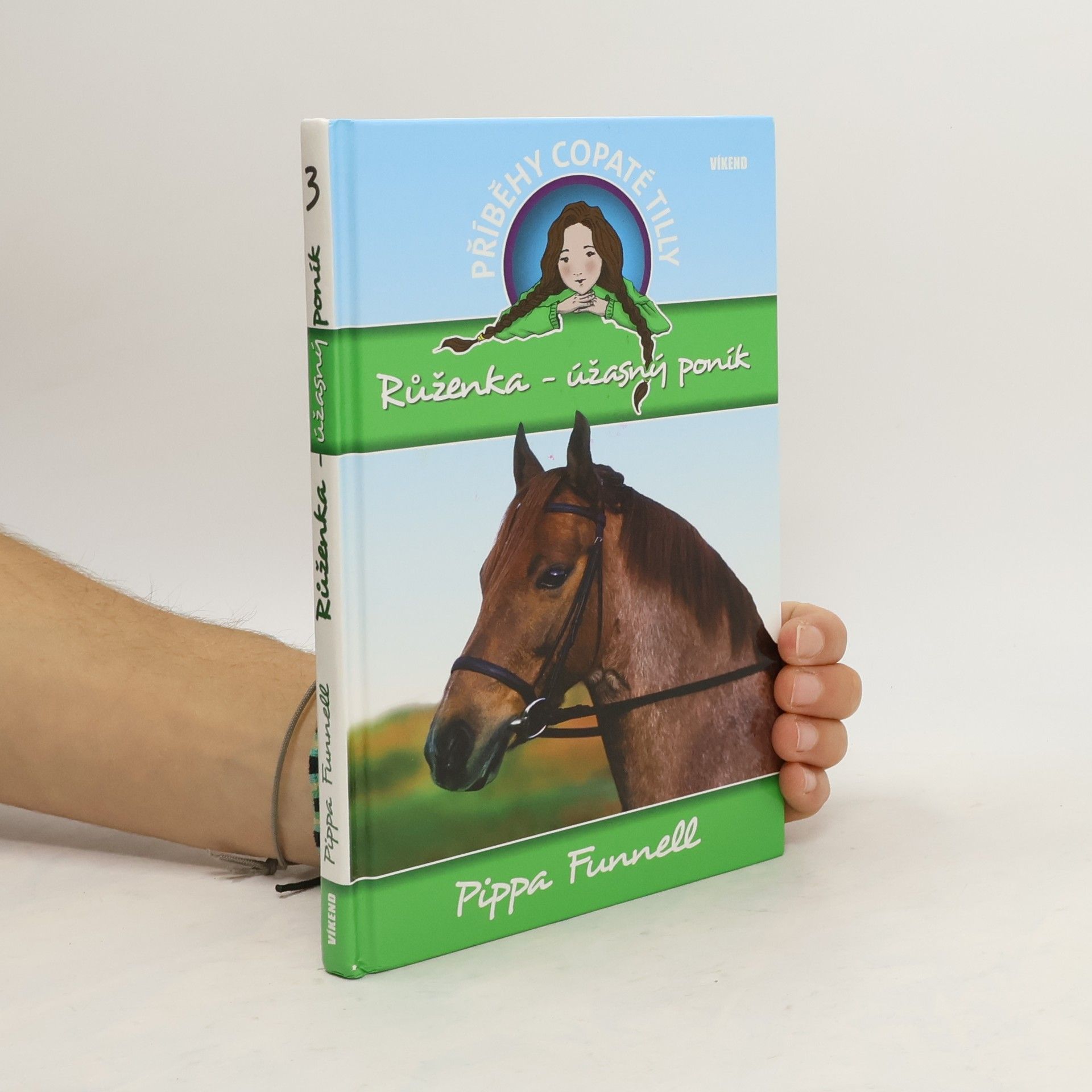 Růženka - úžasný poník