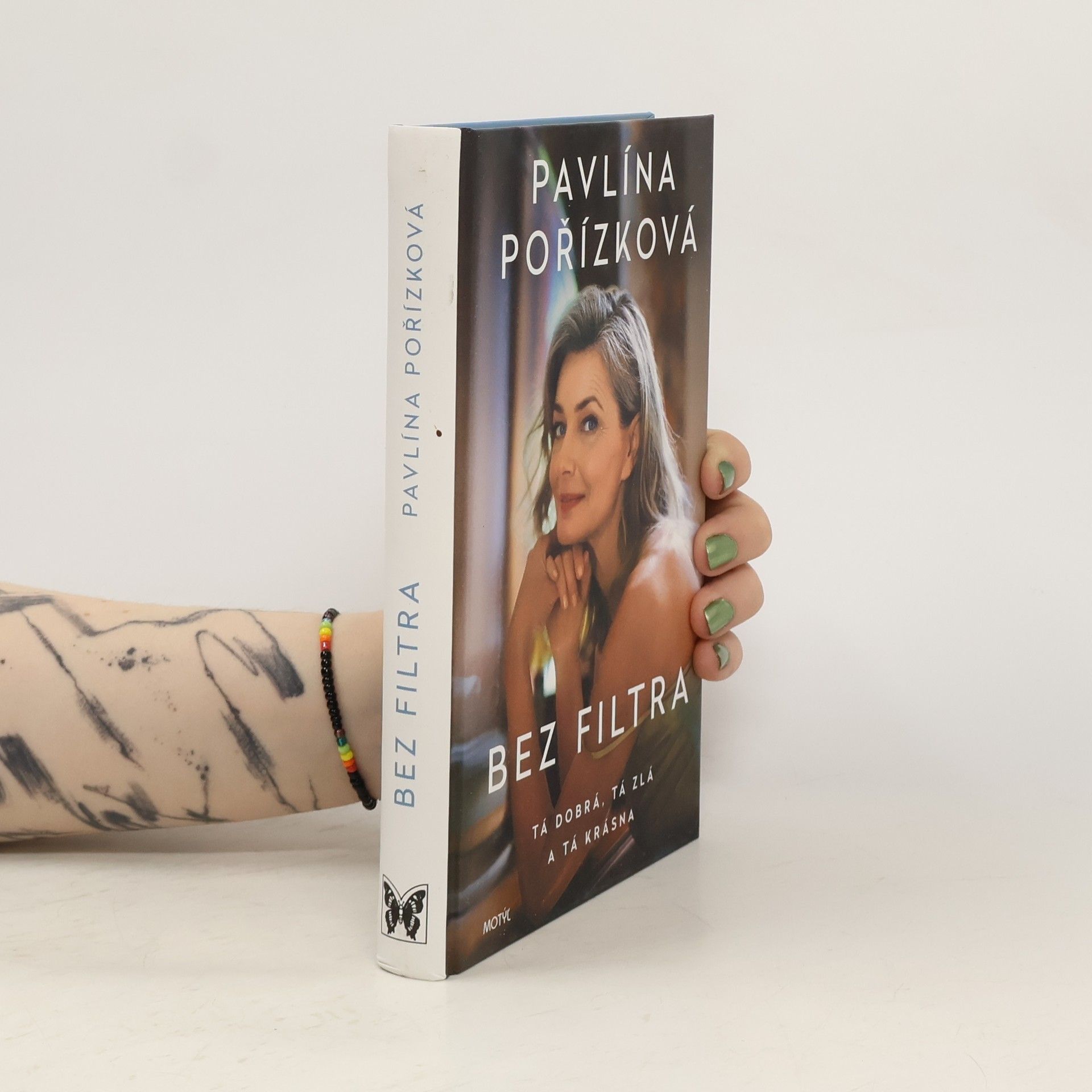 Paulina Porizkova Bez filtra: Tá dobrá, tá zlá a tá krásná