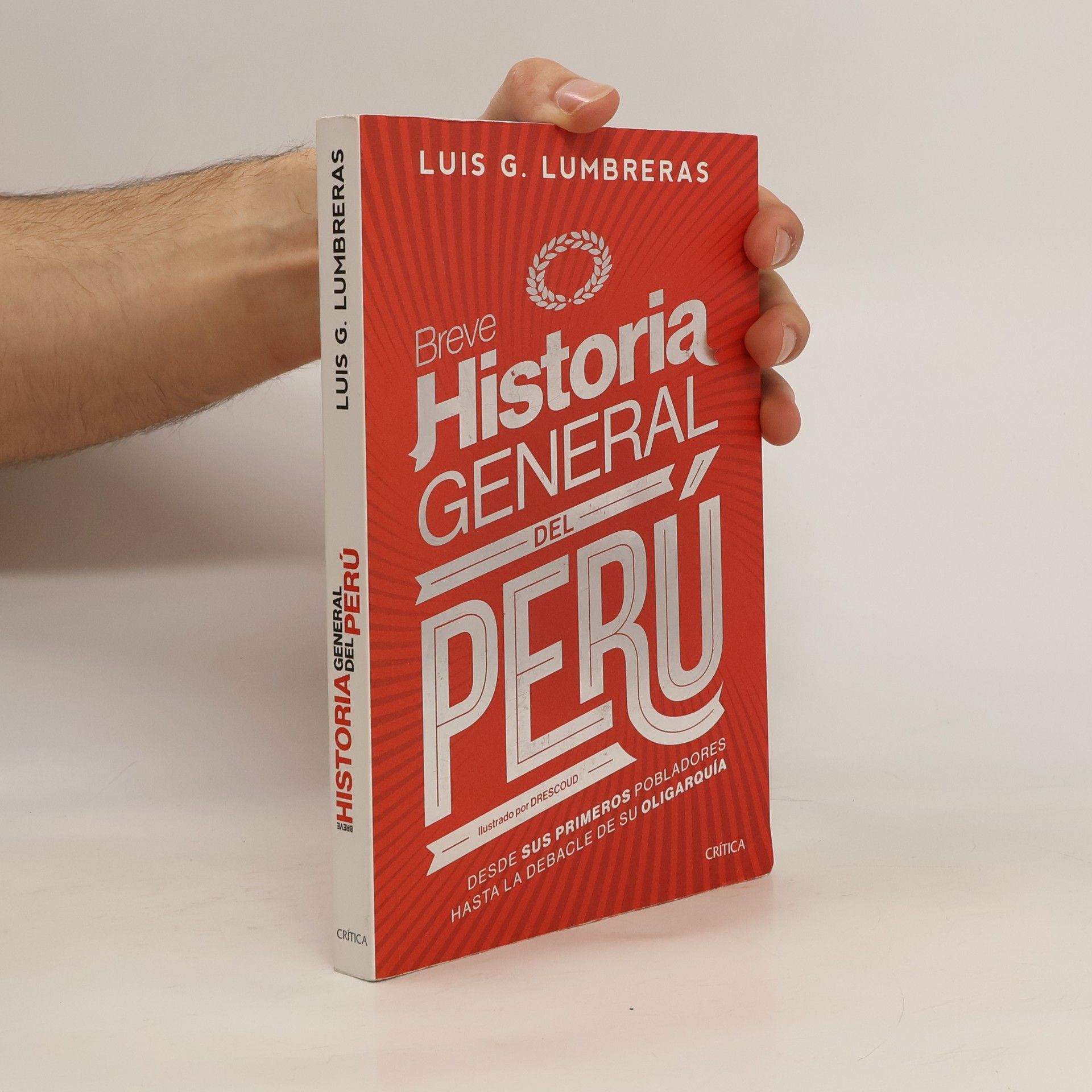 Breve historia general del Perù