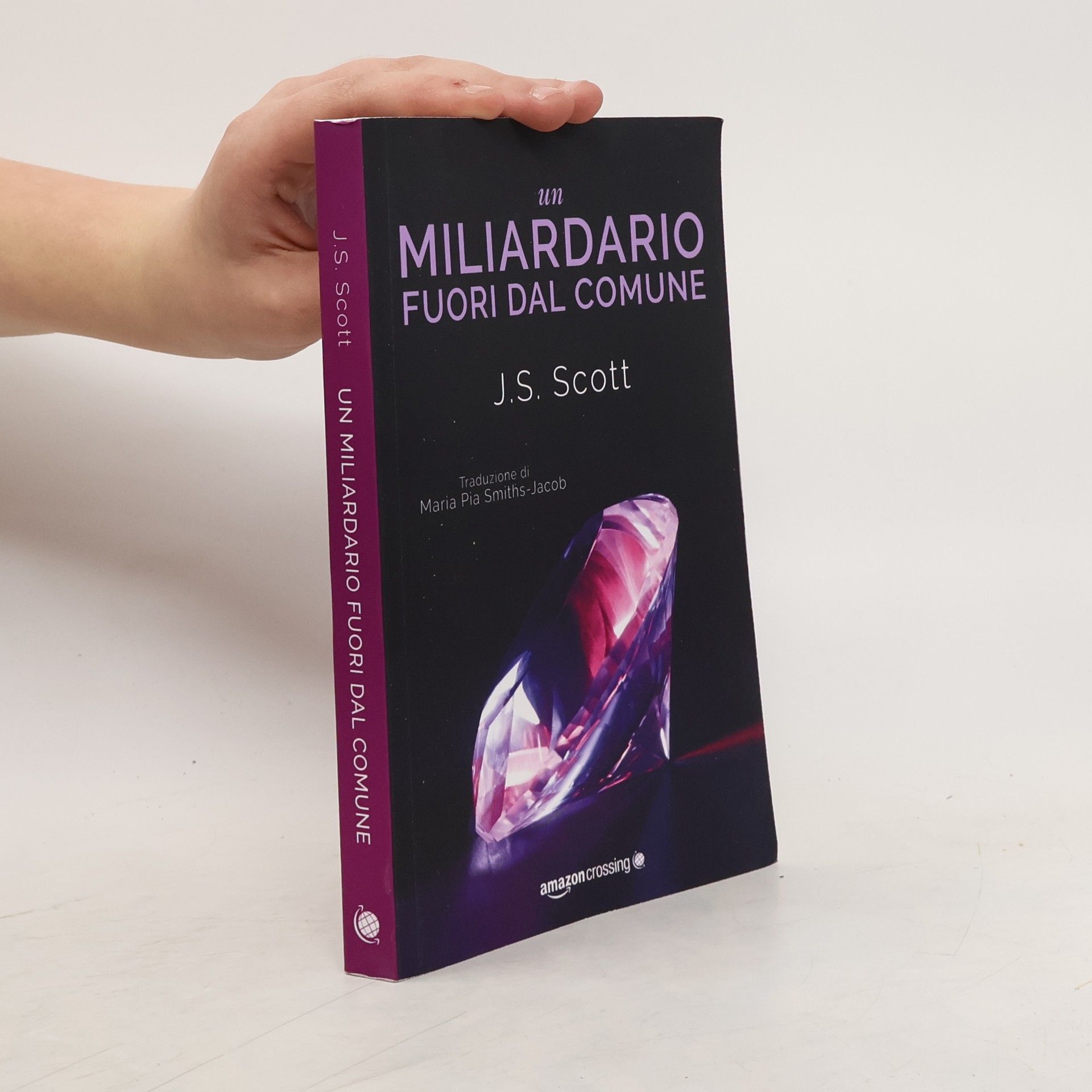 J.S. Scott Un miliardario fuori dal comune