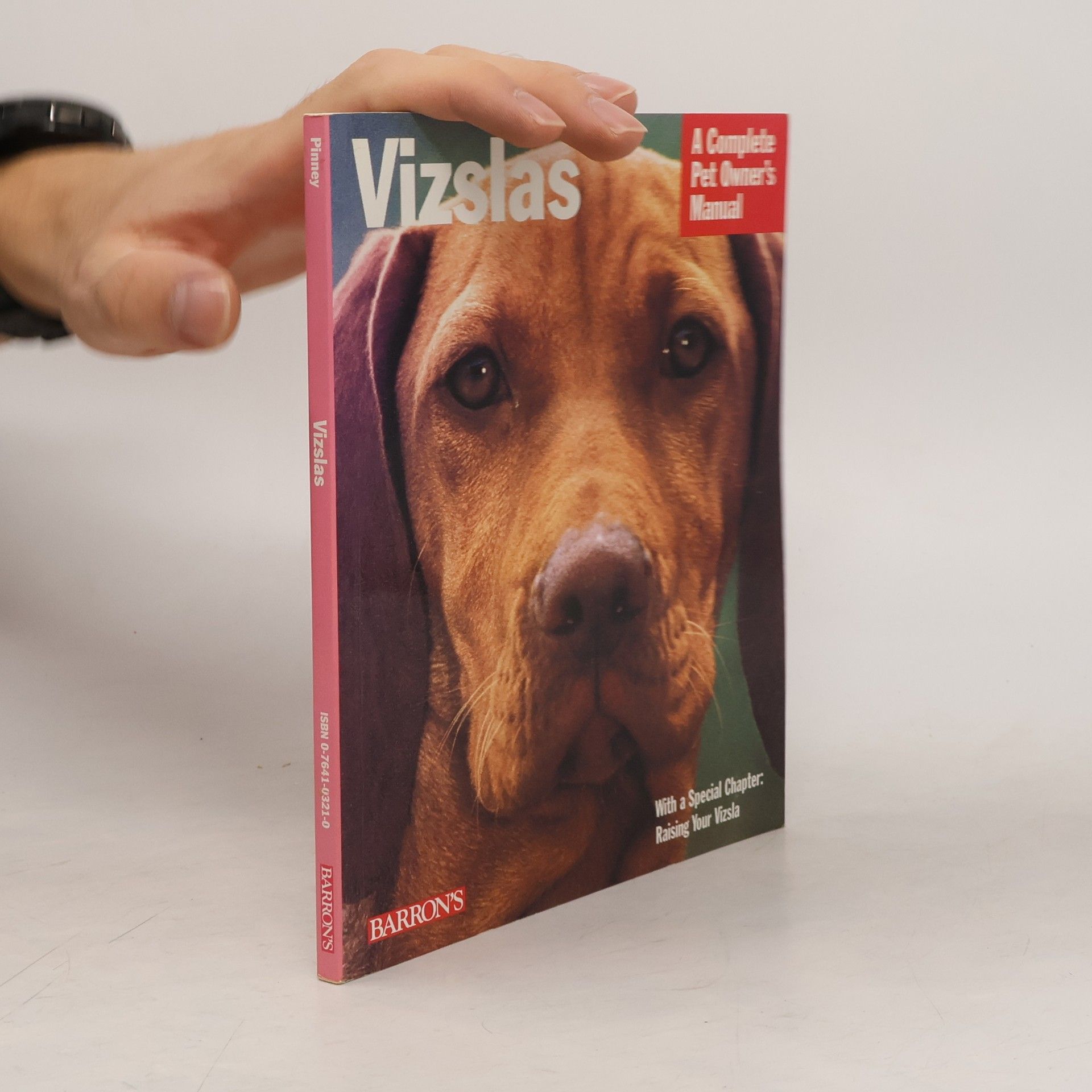 Chris C. Pinney Vizslas