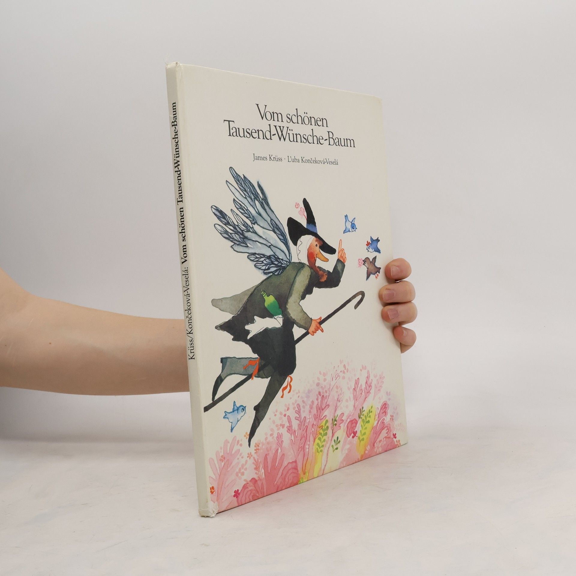 James Krüss Vom schönen Tausend-Wünsche-Baum