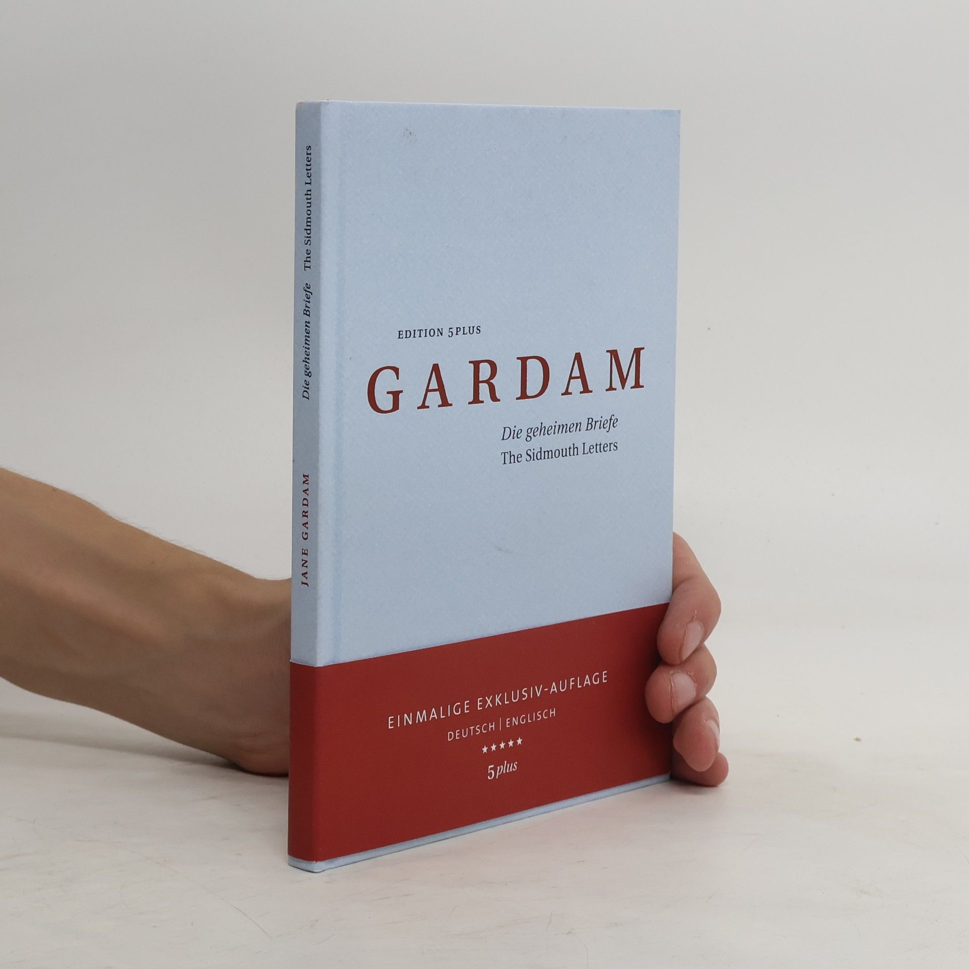 Die geheimen Briefe. The Sidmouth Letters