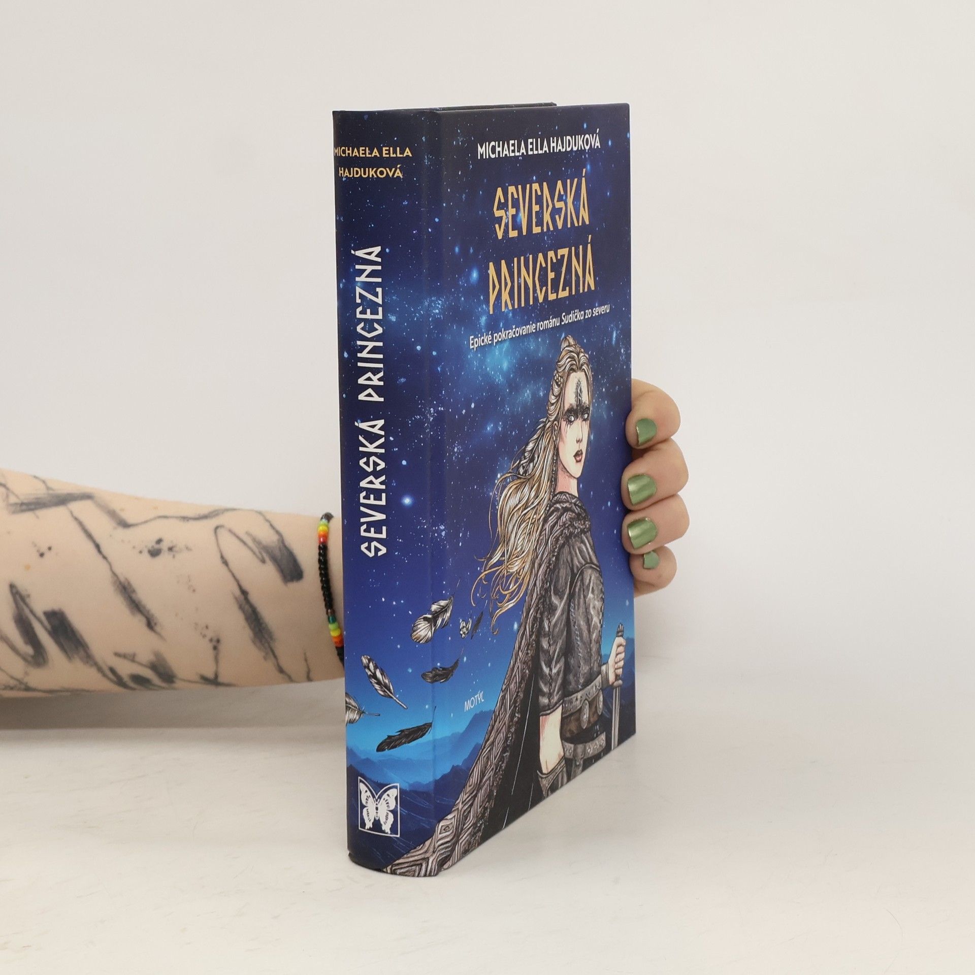 Severská princezná