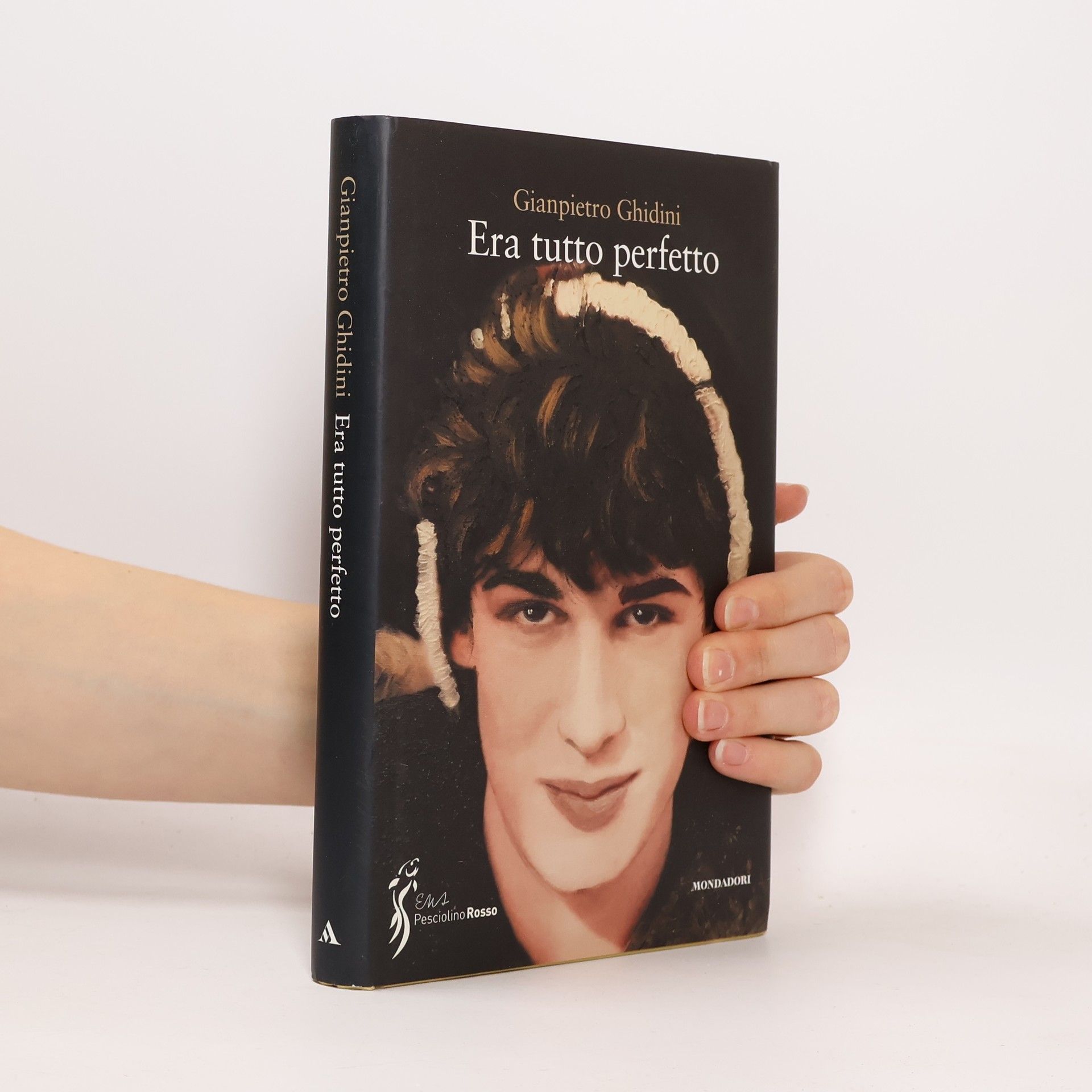 Gianpietro Ghidini Era tutto perfetto