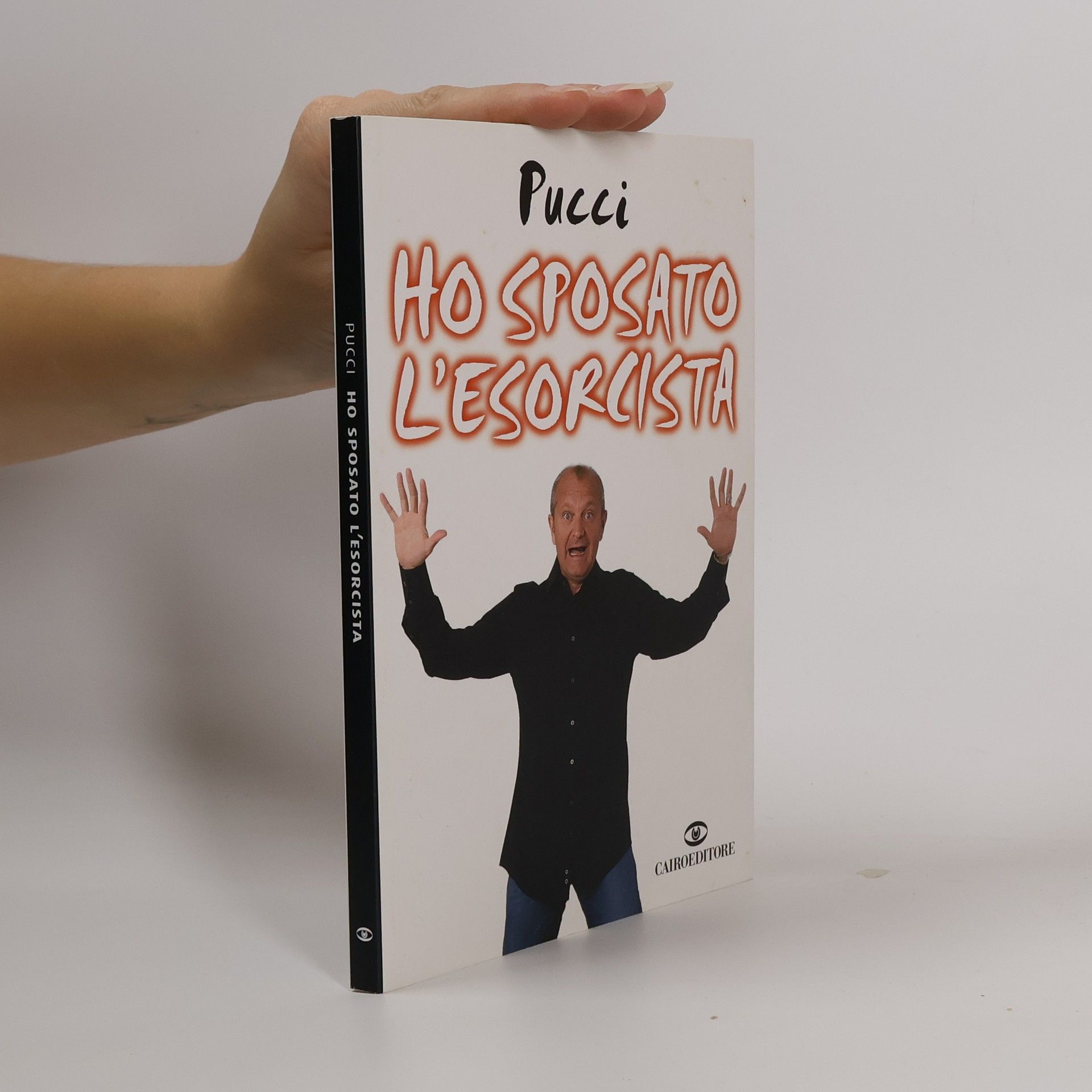 Pucci Ho sposato l'esorcista