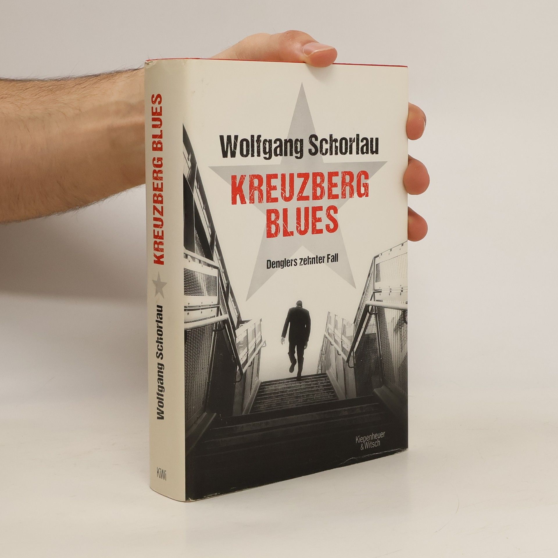 Wolfgang Schorlau Kreuzberg Blues