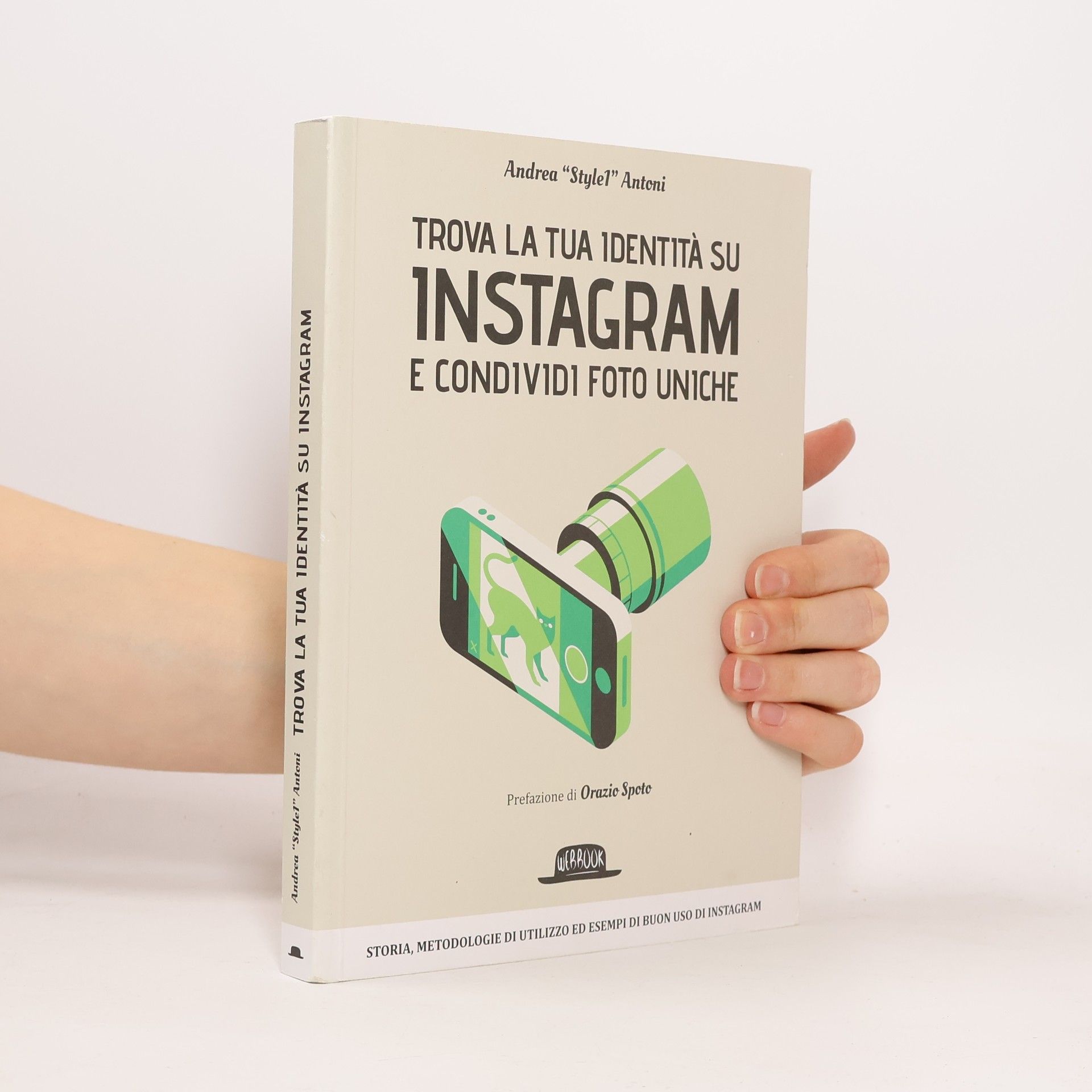 Antonio Andrea Arrighi Trova la tua identità su Instagram e condividi foto uniche