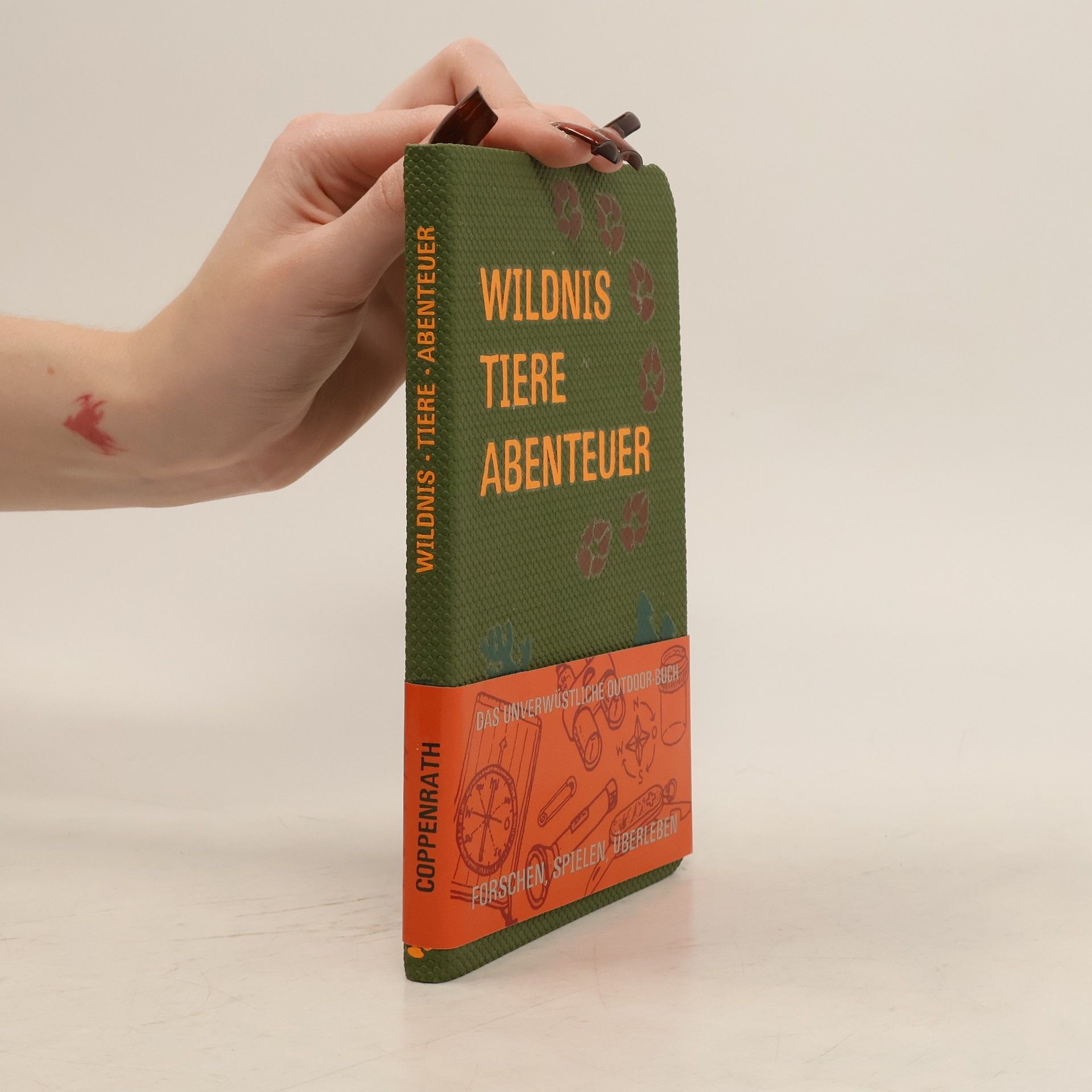 Barbara Wernsing Wildnis, Tiere, Abenteuer