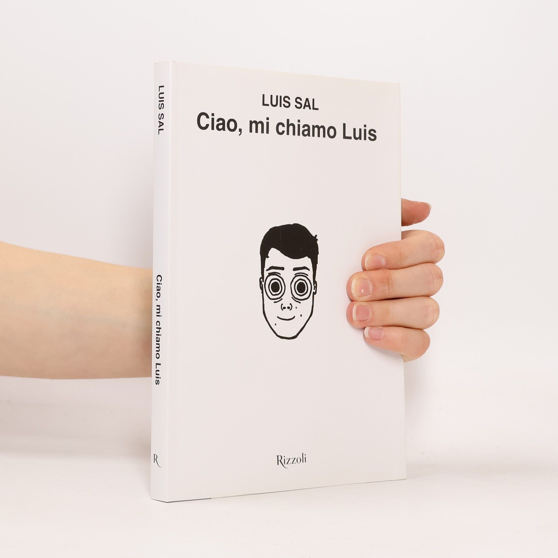 Luis Sal Ciao, mi chiamo Luis