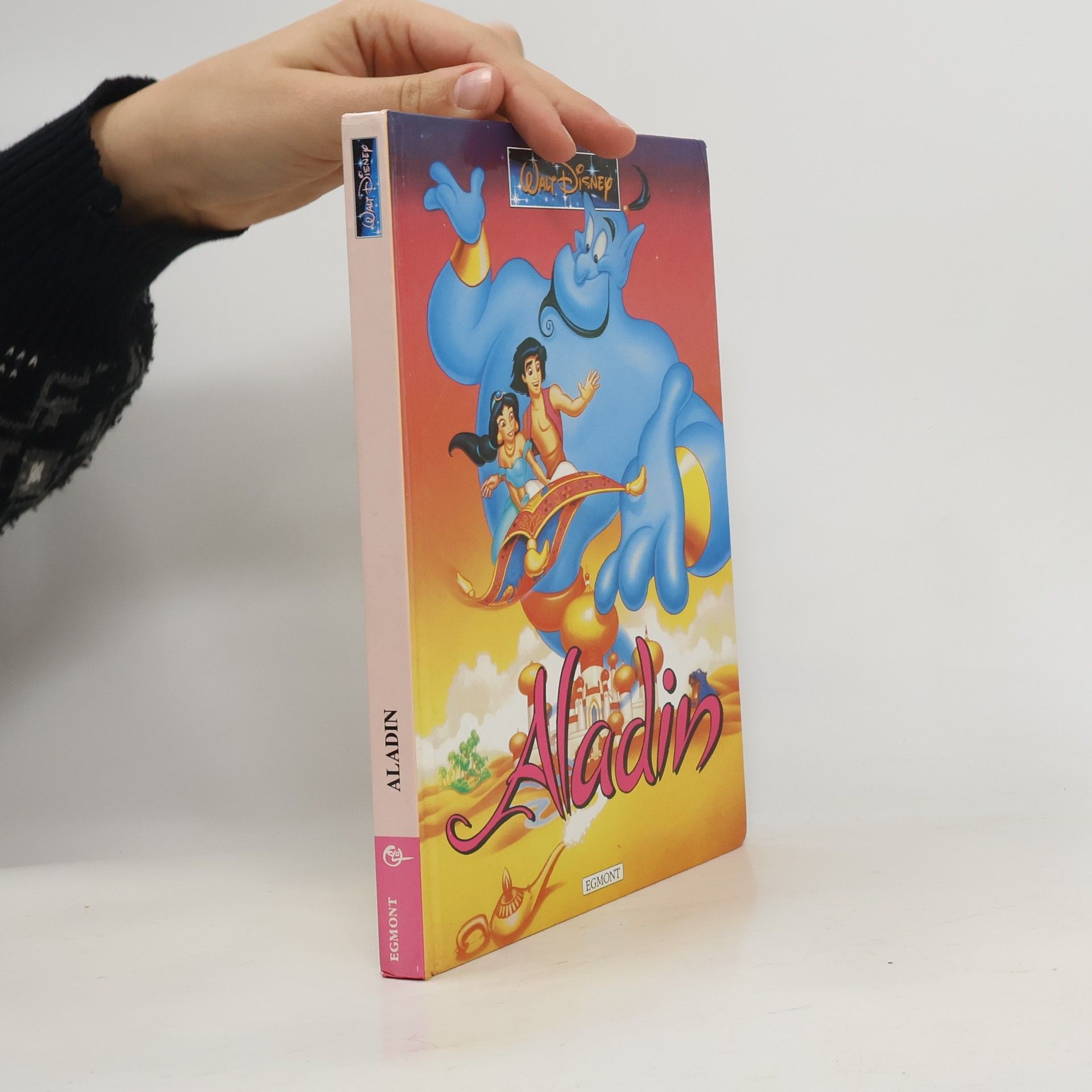 Collectif d'auteurs Aladin