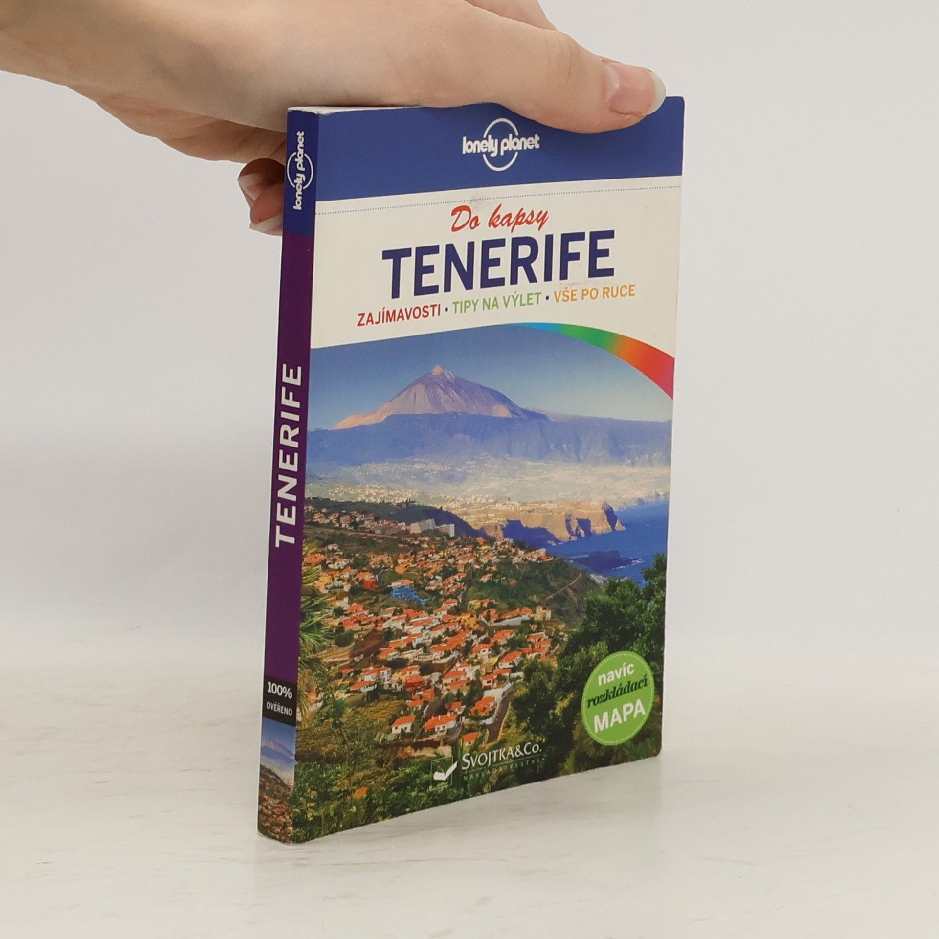 Josephine Quintero Tenerife do kapsy