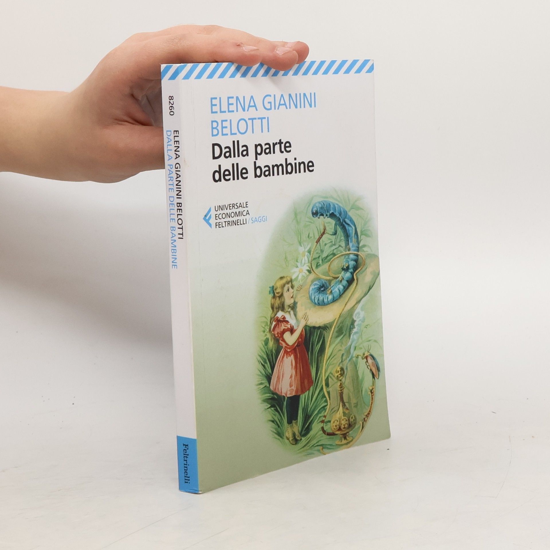 Dalla parte delle bambine