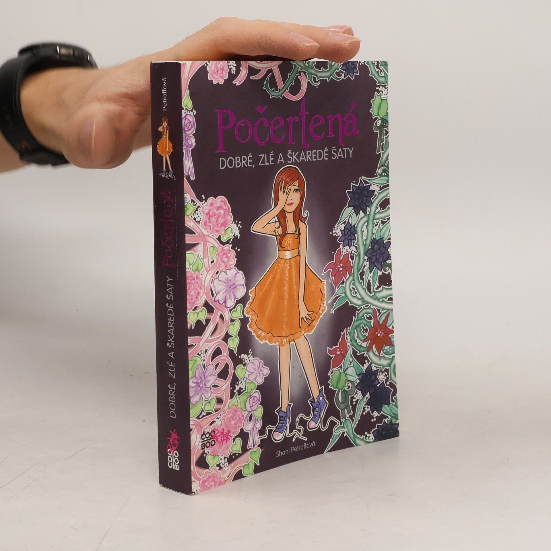 Počertená - Dobré, zlé a škaredé šaty