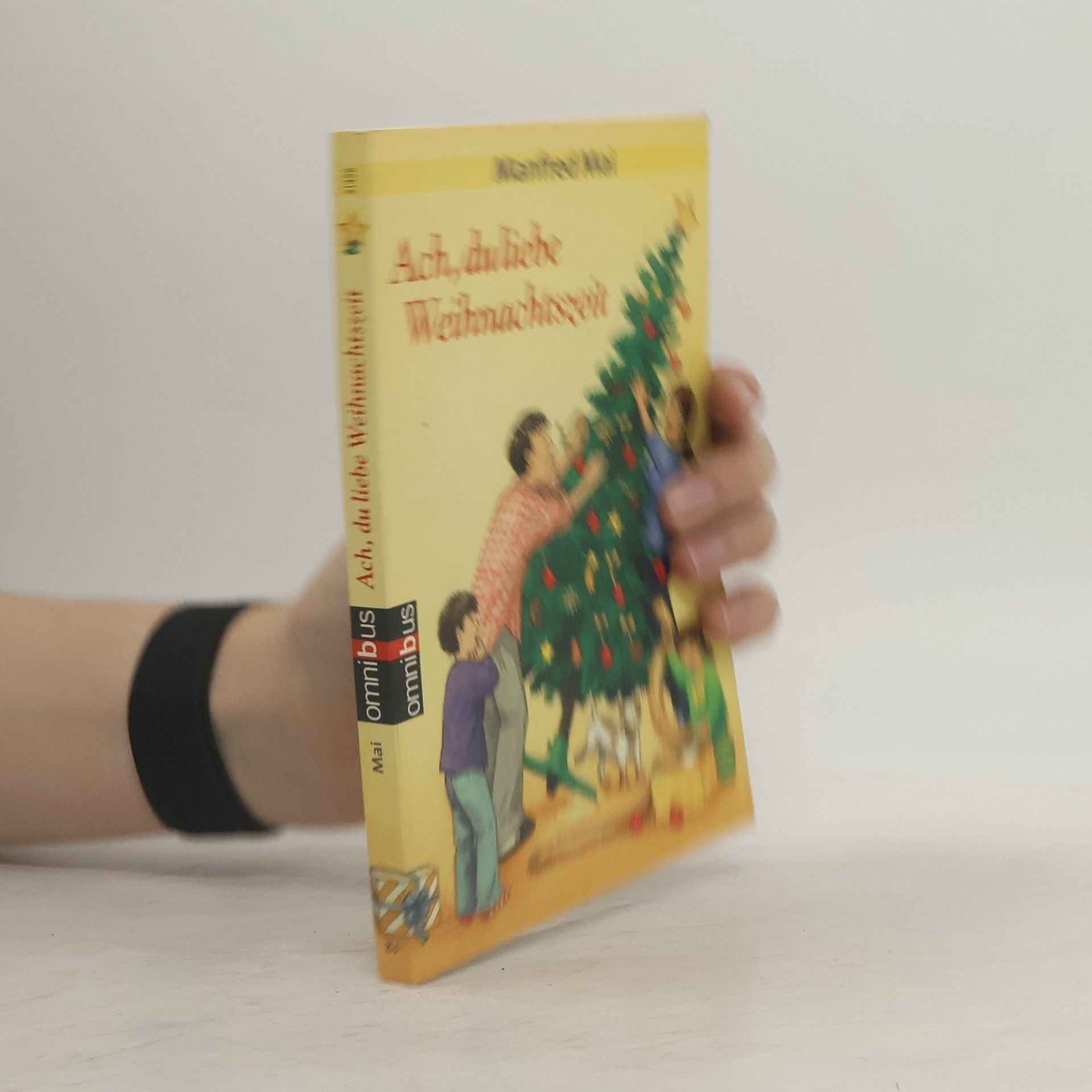 Manfred Mai Ach, du liebe Weihnachtszeit