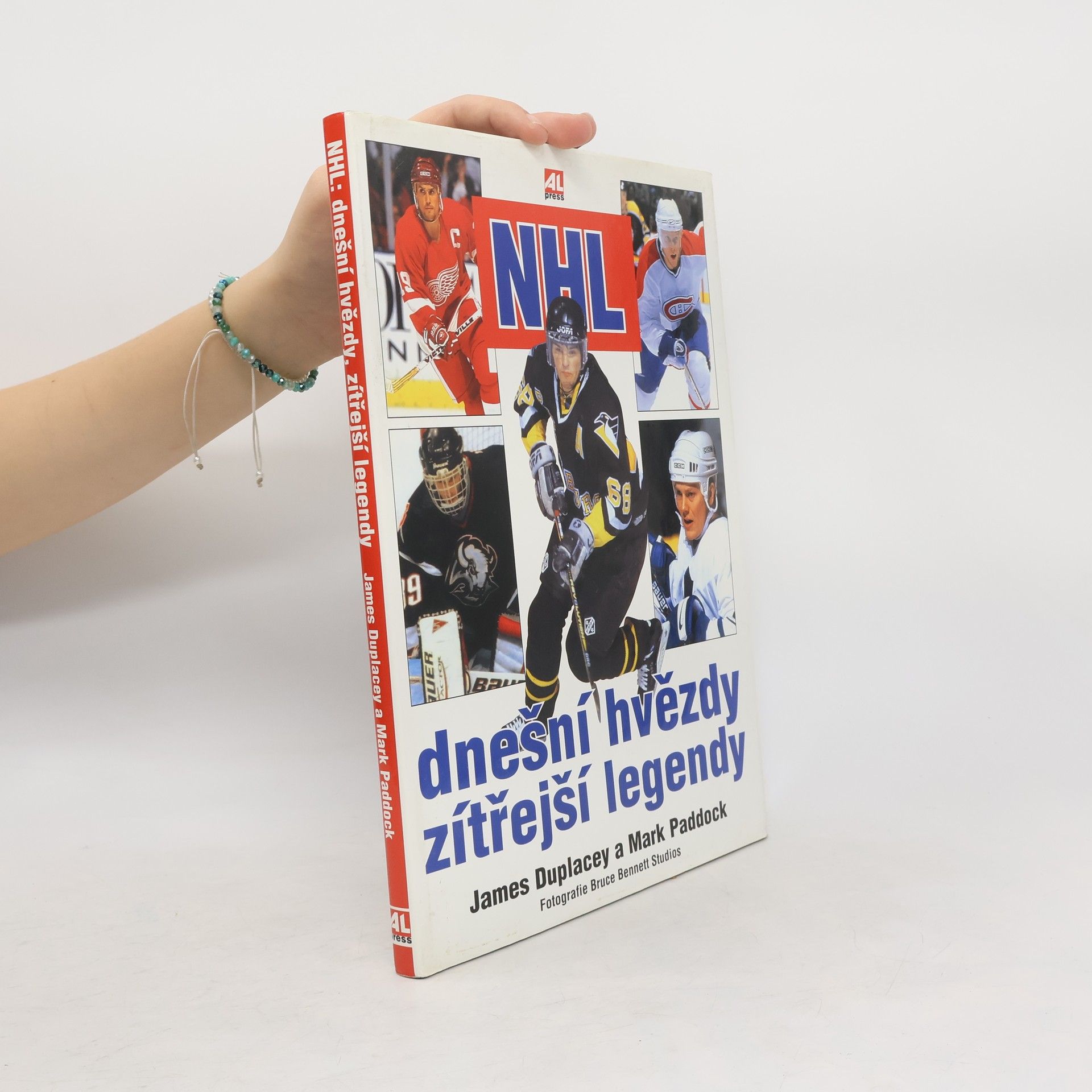 NHL - dnešní hvězdy, zítřejší legendy