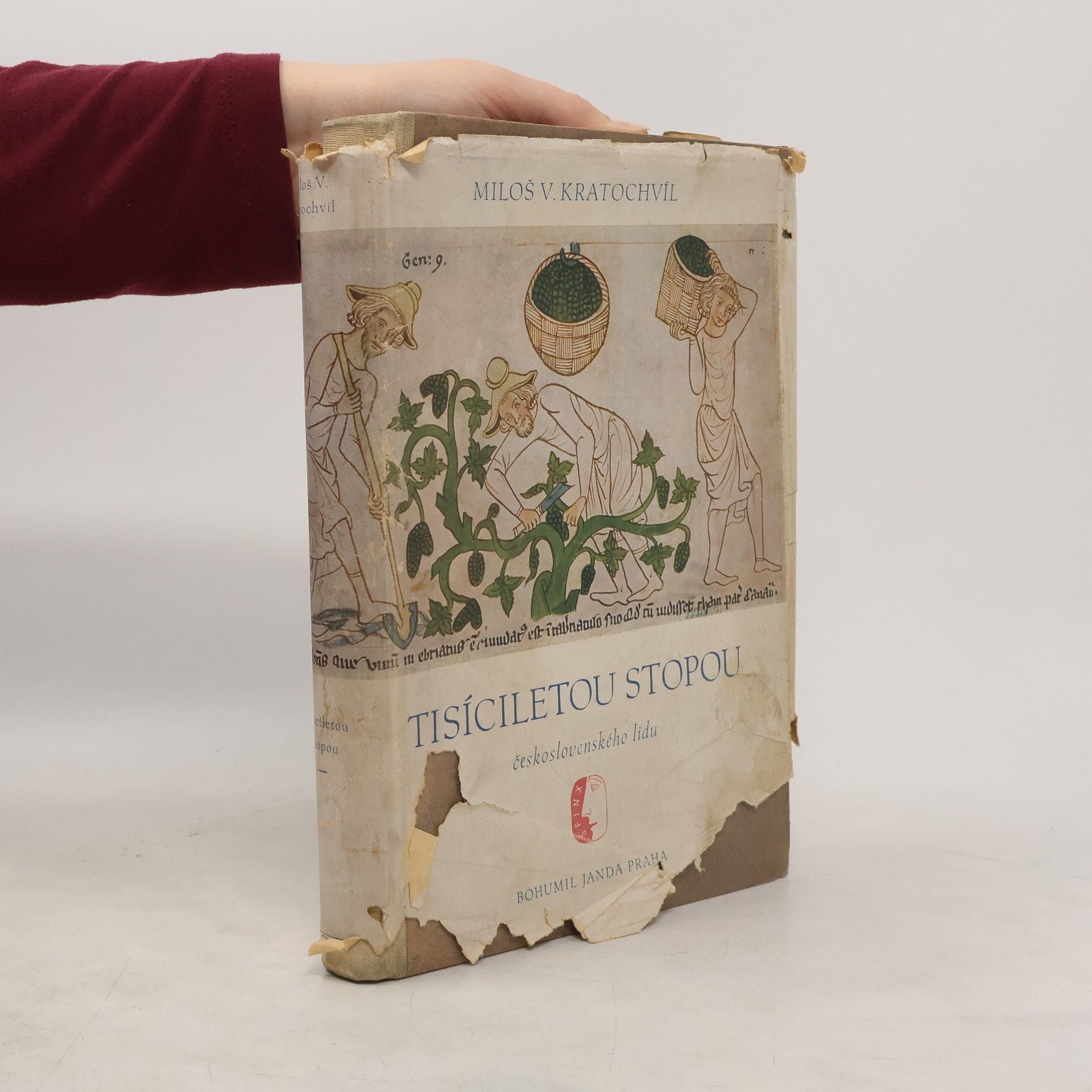 Tisíciletou stopou československého lidu