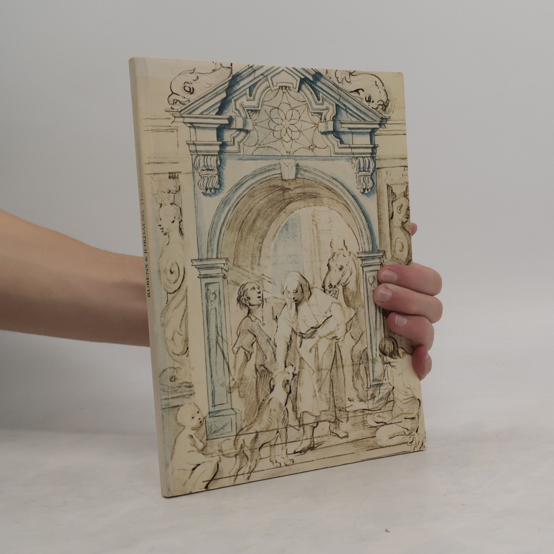 Rubens & Jordaens. Handzeichnungen