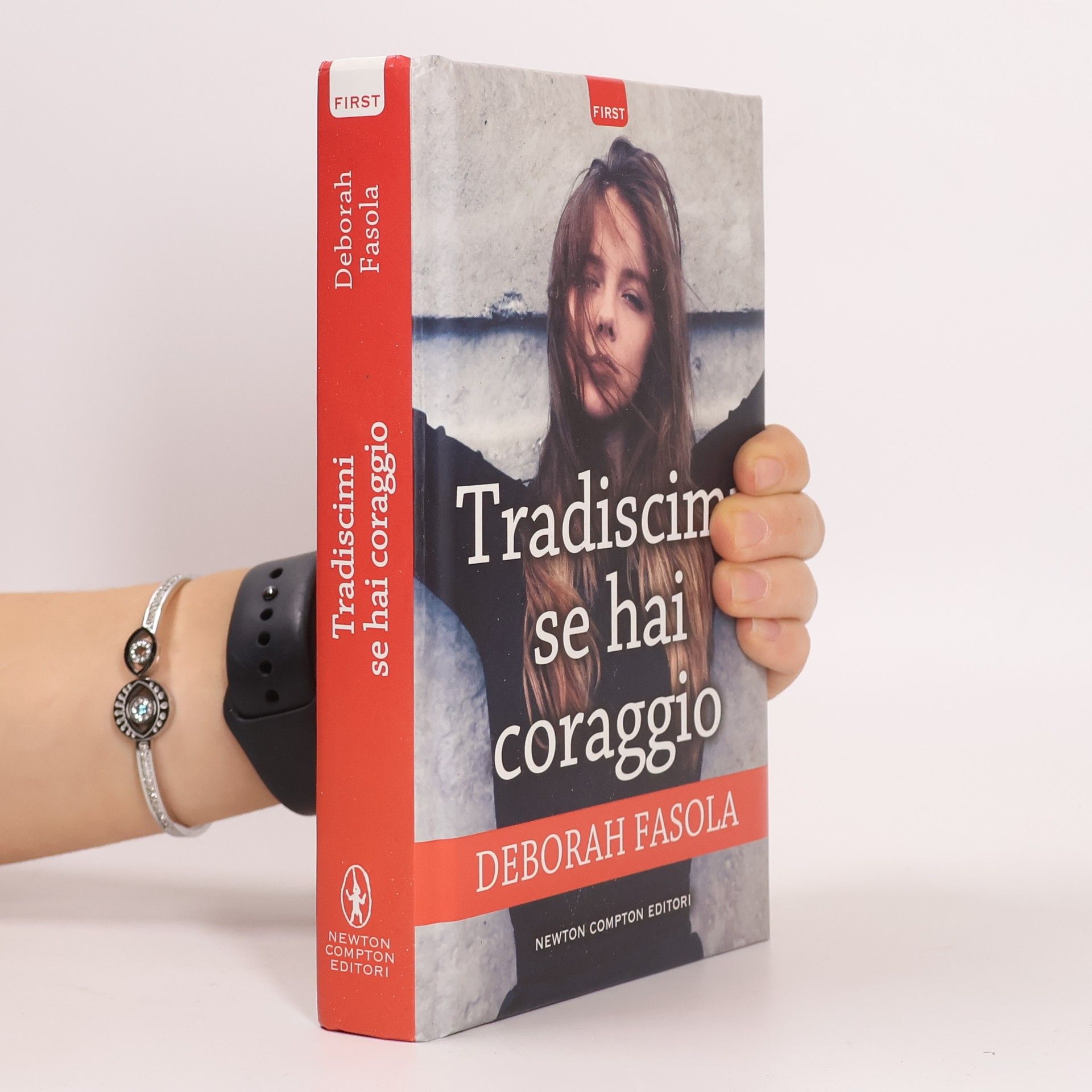 Tradiscimi se hai coraggio