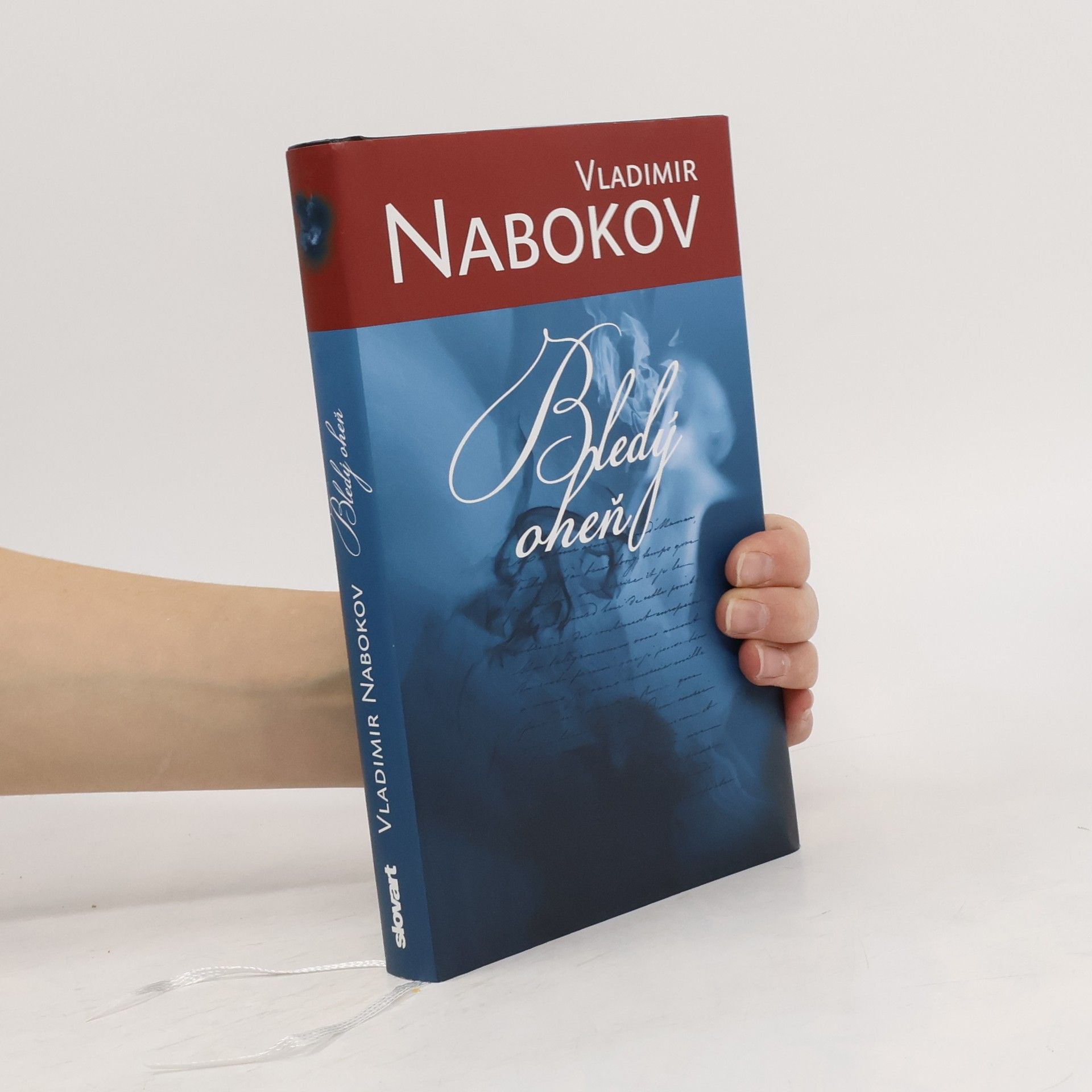 Vladimir Vladimirovič Nabokov Bledý oheň