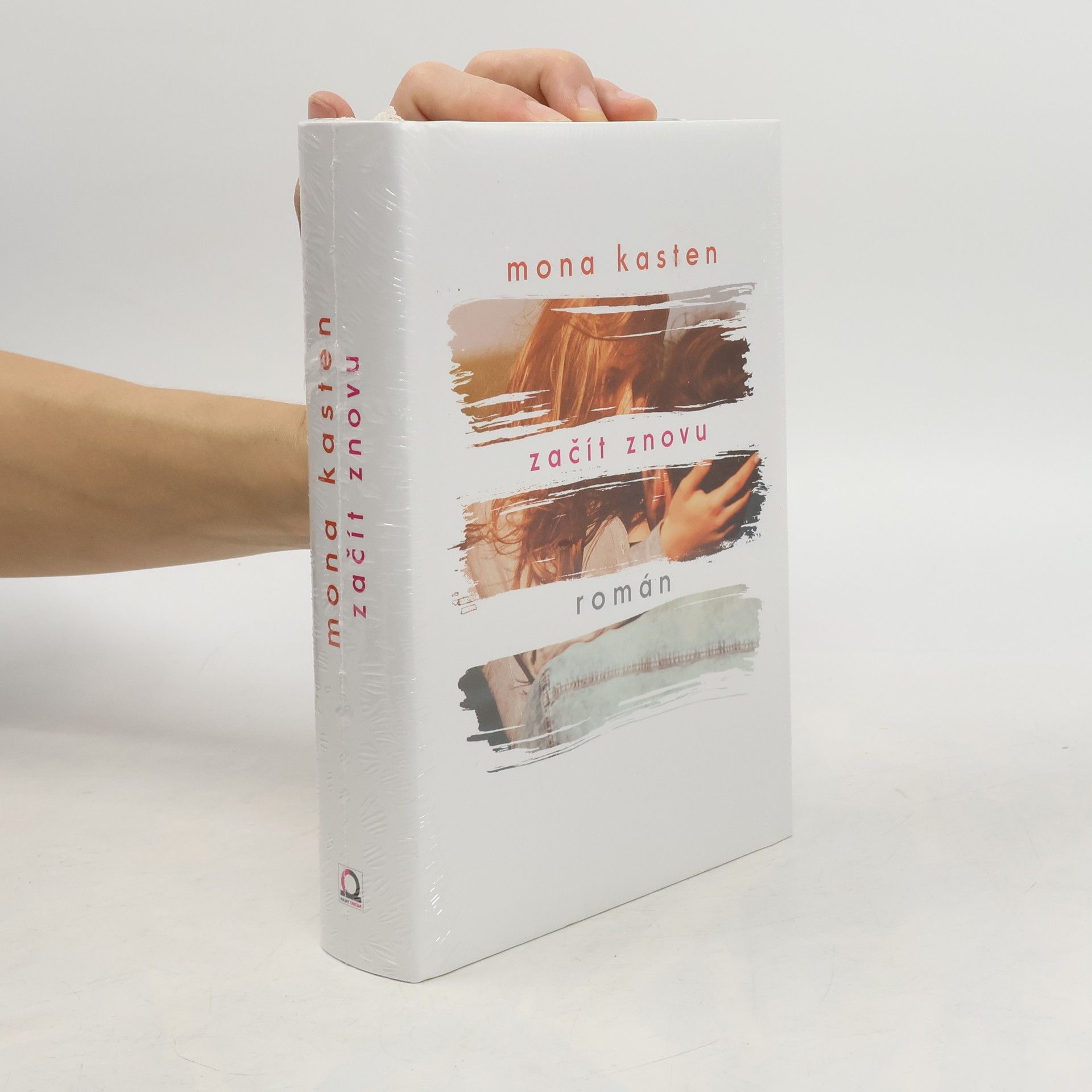 Mona Kasten Začít znovu