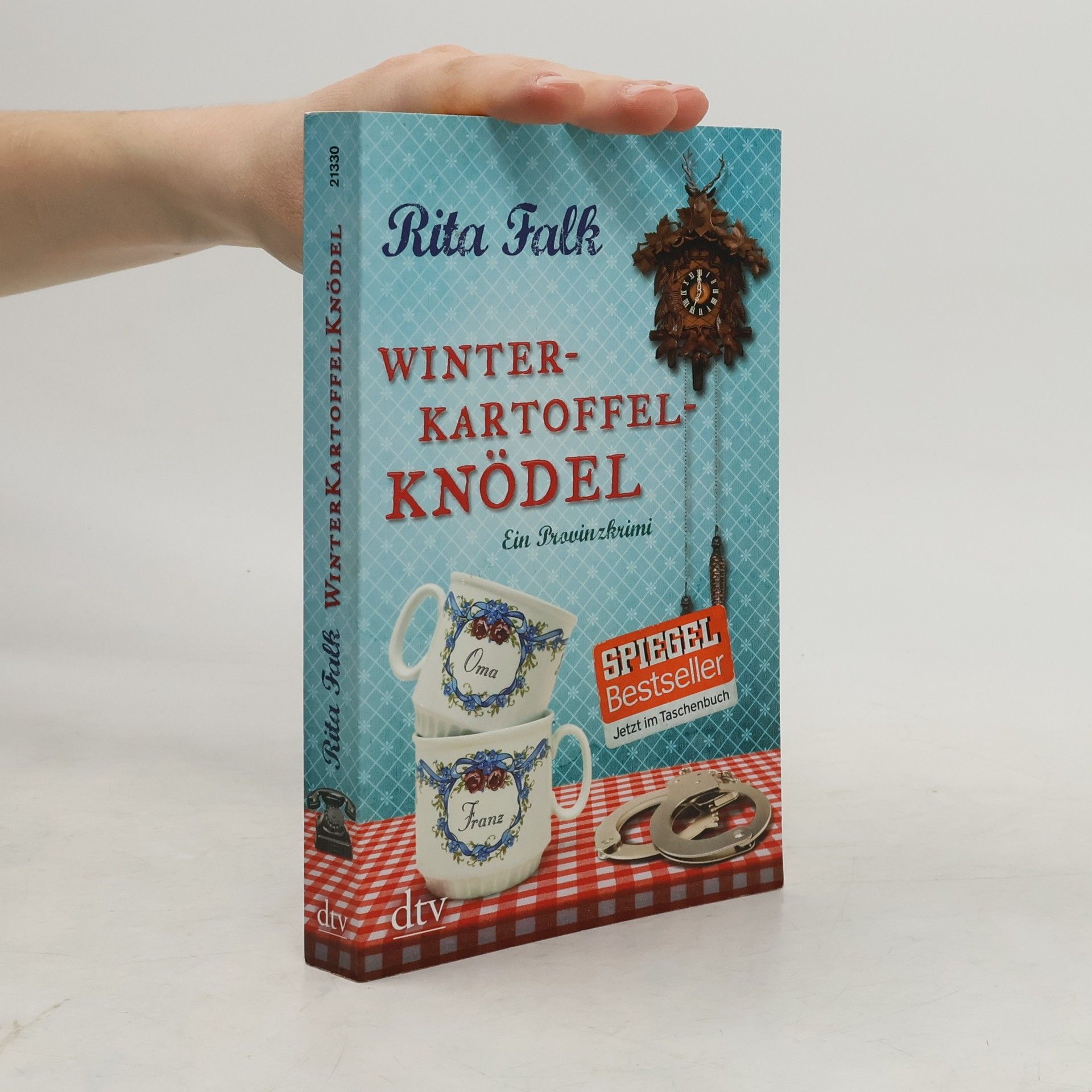 Winterkartoffelknödel