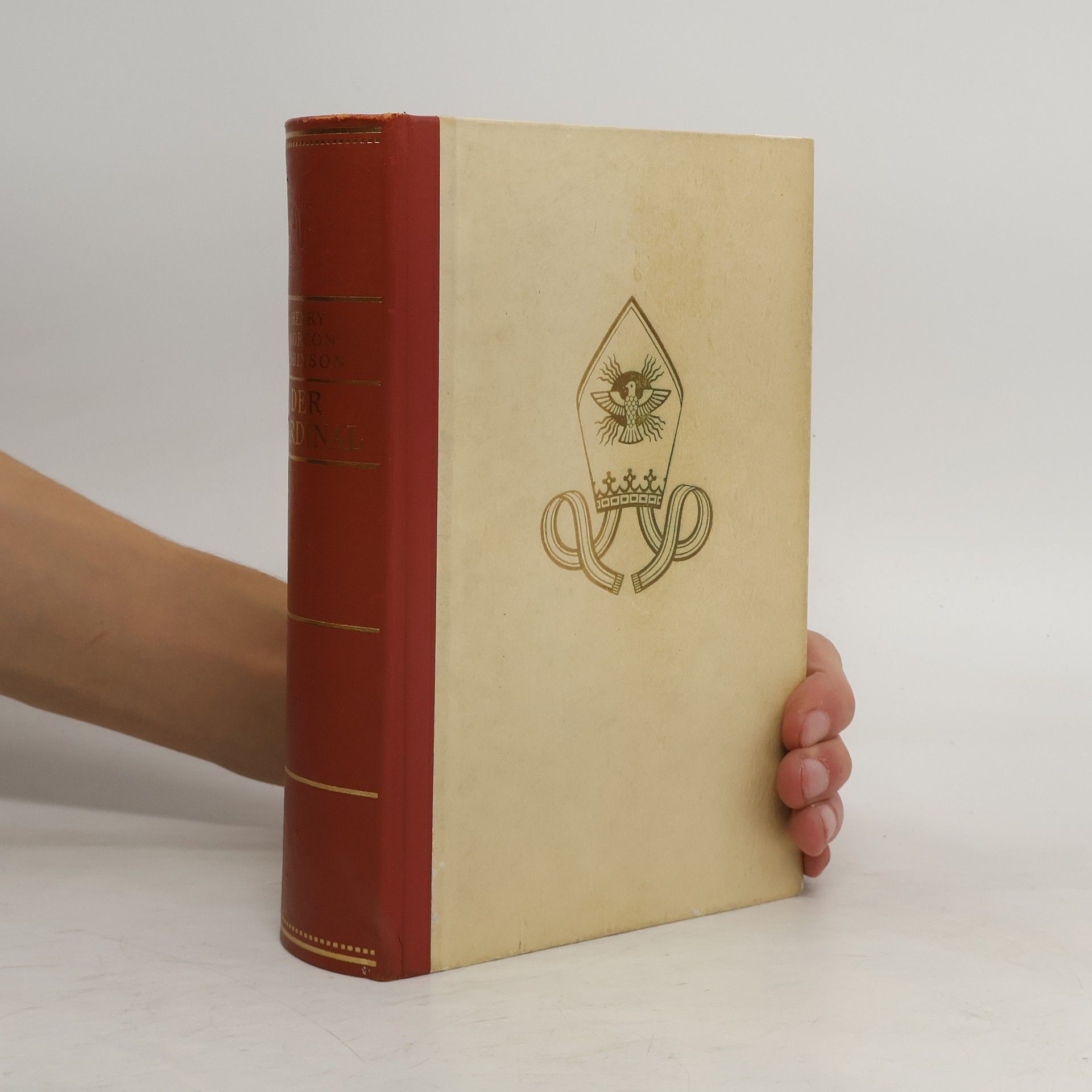 Henry M. Robinson Der Kardinal