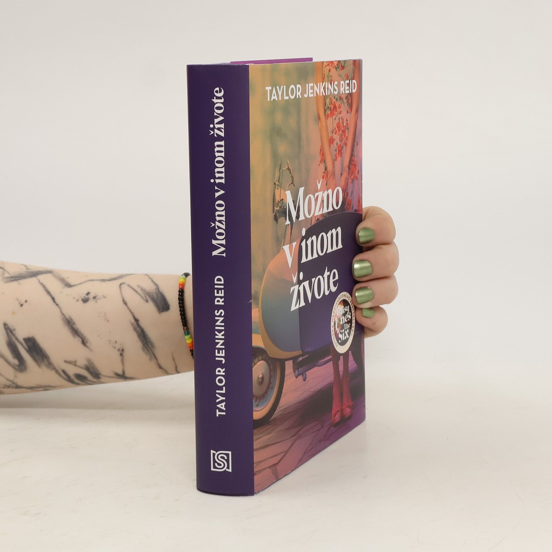 Taylor Jenkins Reid V inom živote