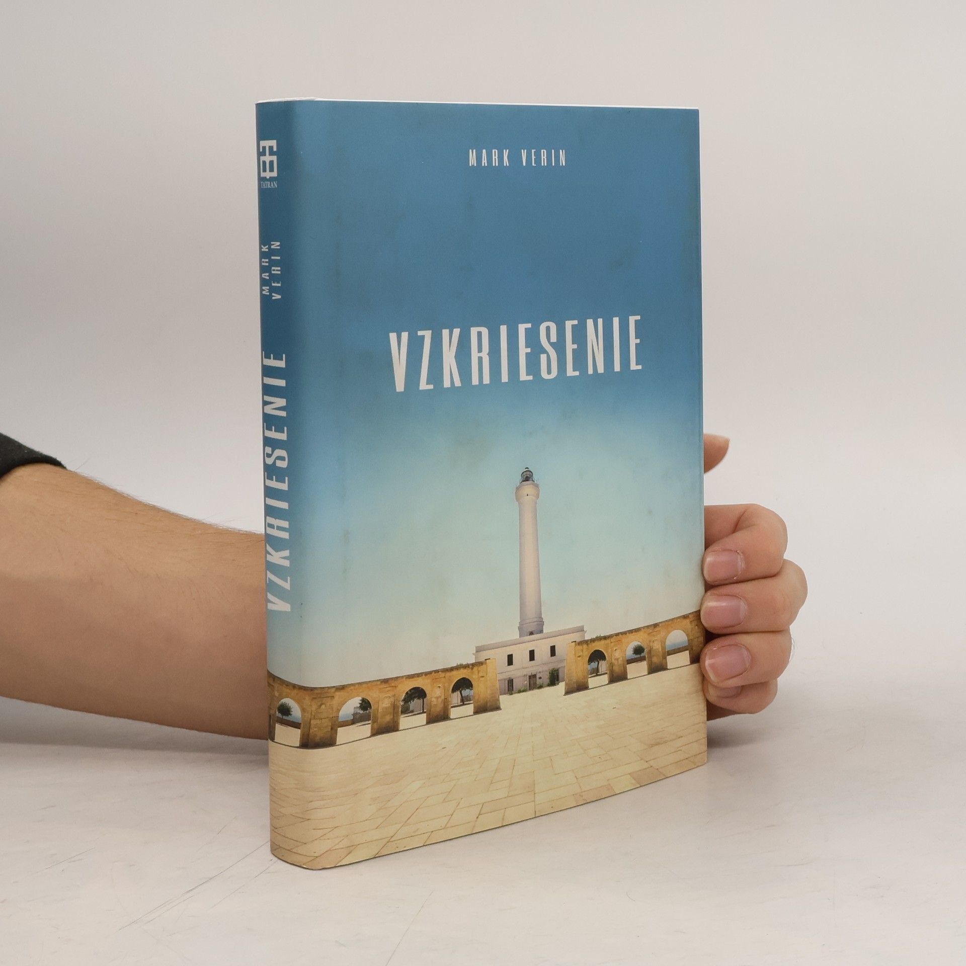 Mark Verin Vzkriesenie