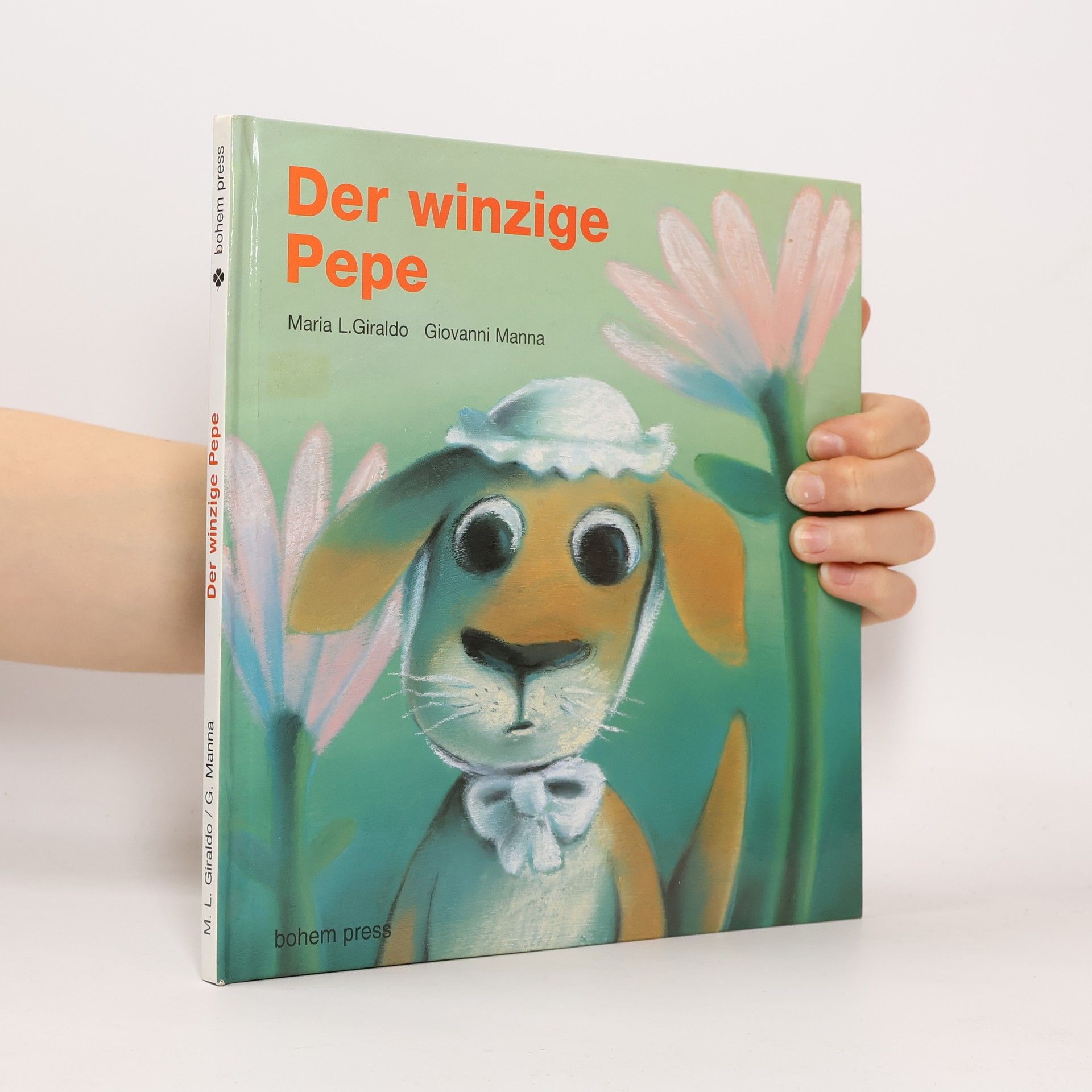 Der winzige Pepe