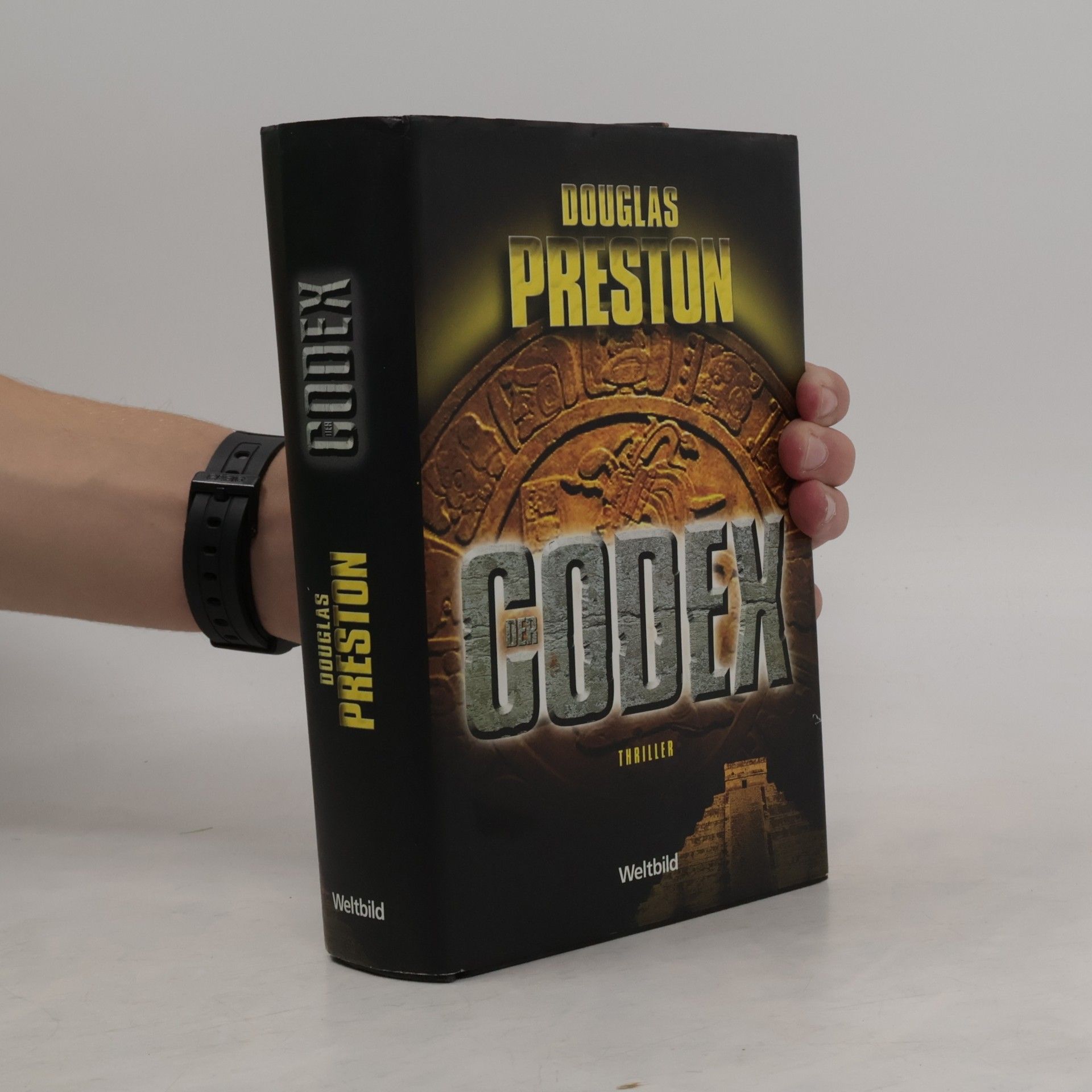 Douglas J. Preston Der Codex