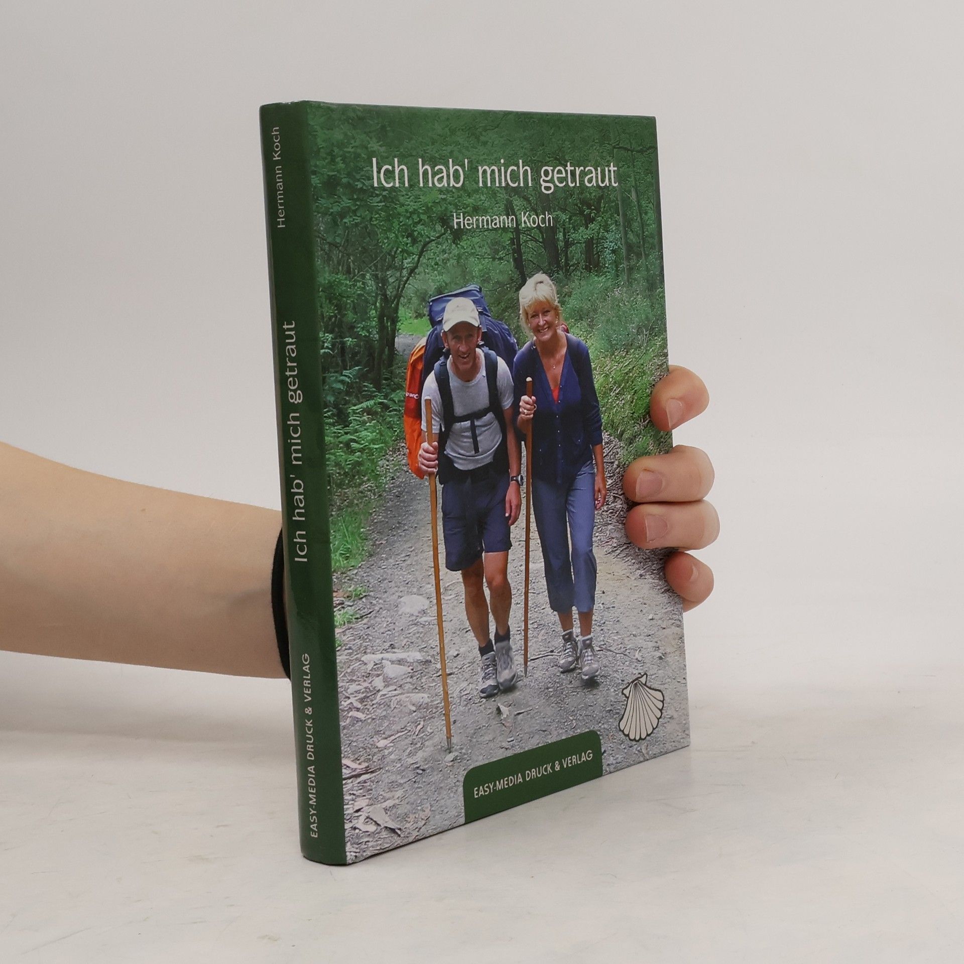 Karl-Hermann Koch Ich hab' mich getraut