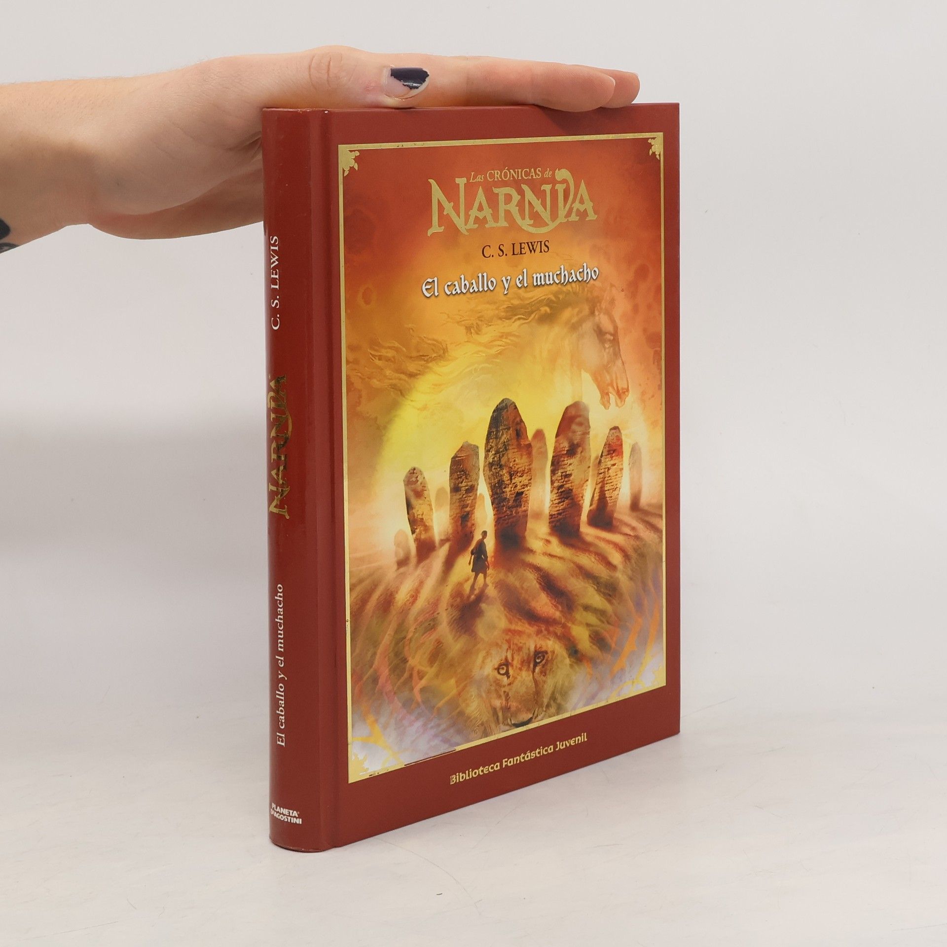 Clive Staples Lewis The Chronicles of Narnia