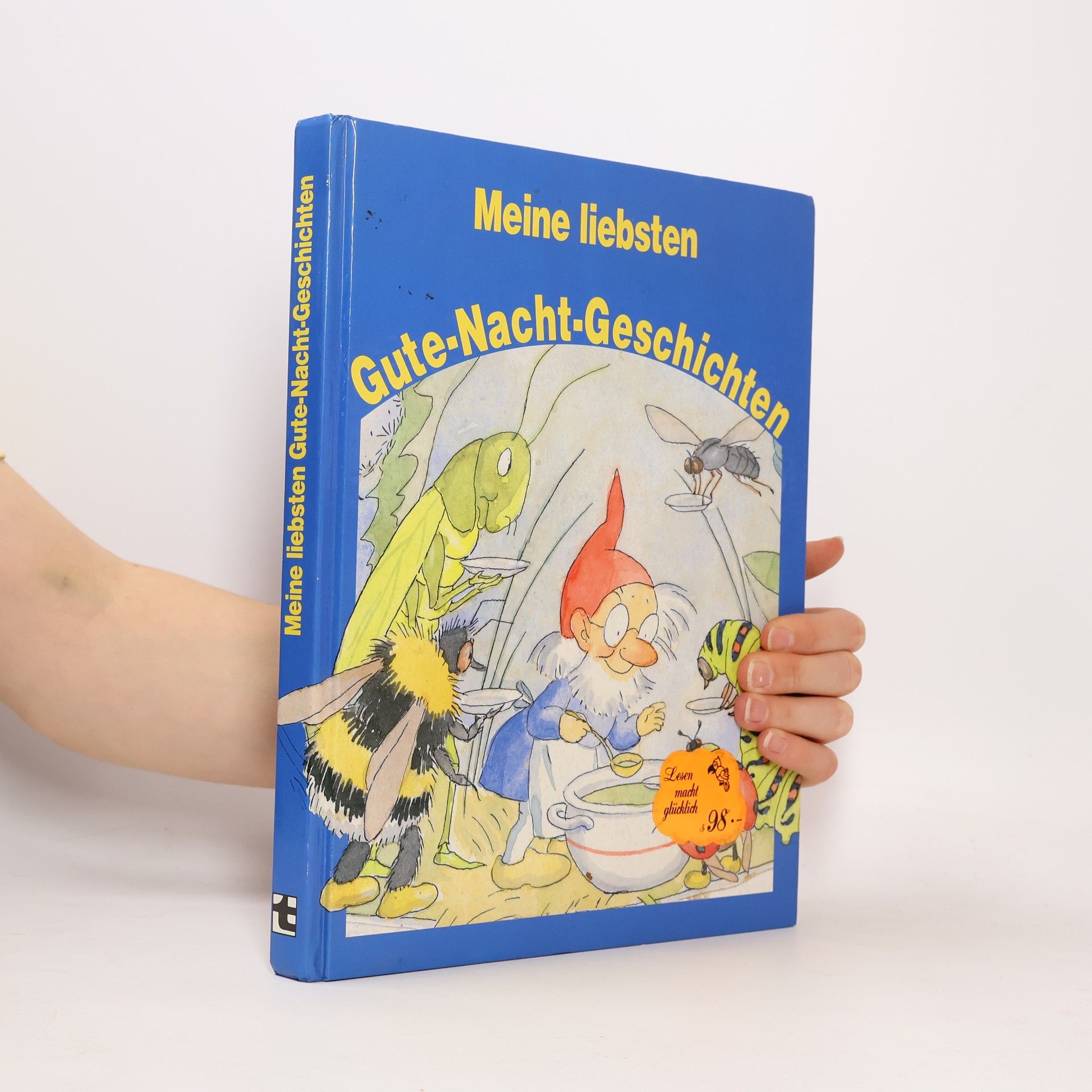 AA.VV. Meine liebsten Gute-Nacht-Geschichten