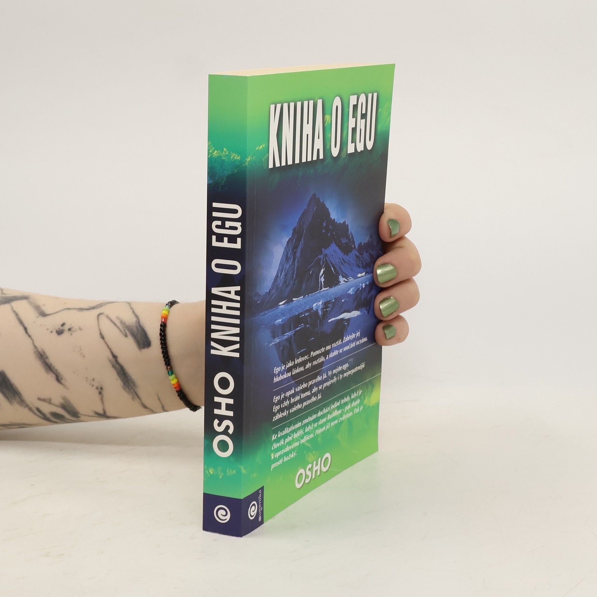 Osho Kniha o egu