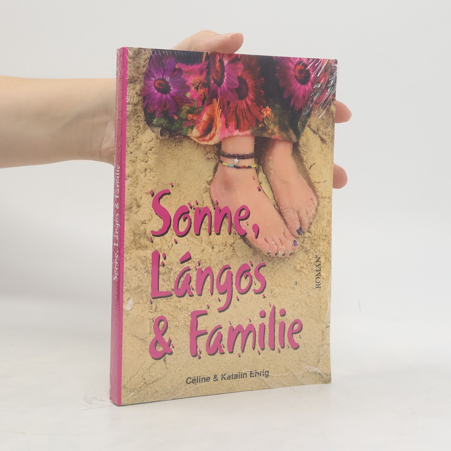 Céline Ehrig Sonne, Lángos & Familie