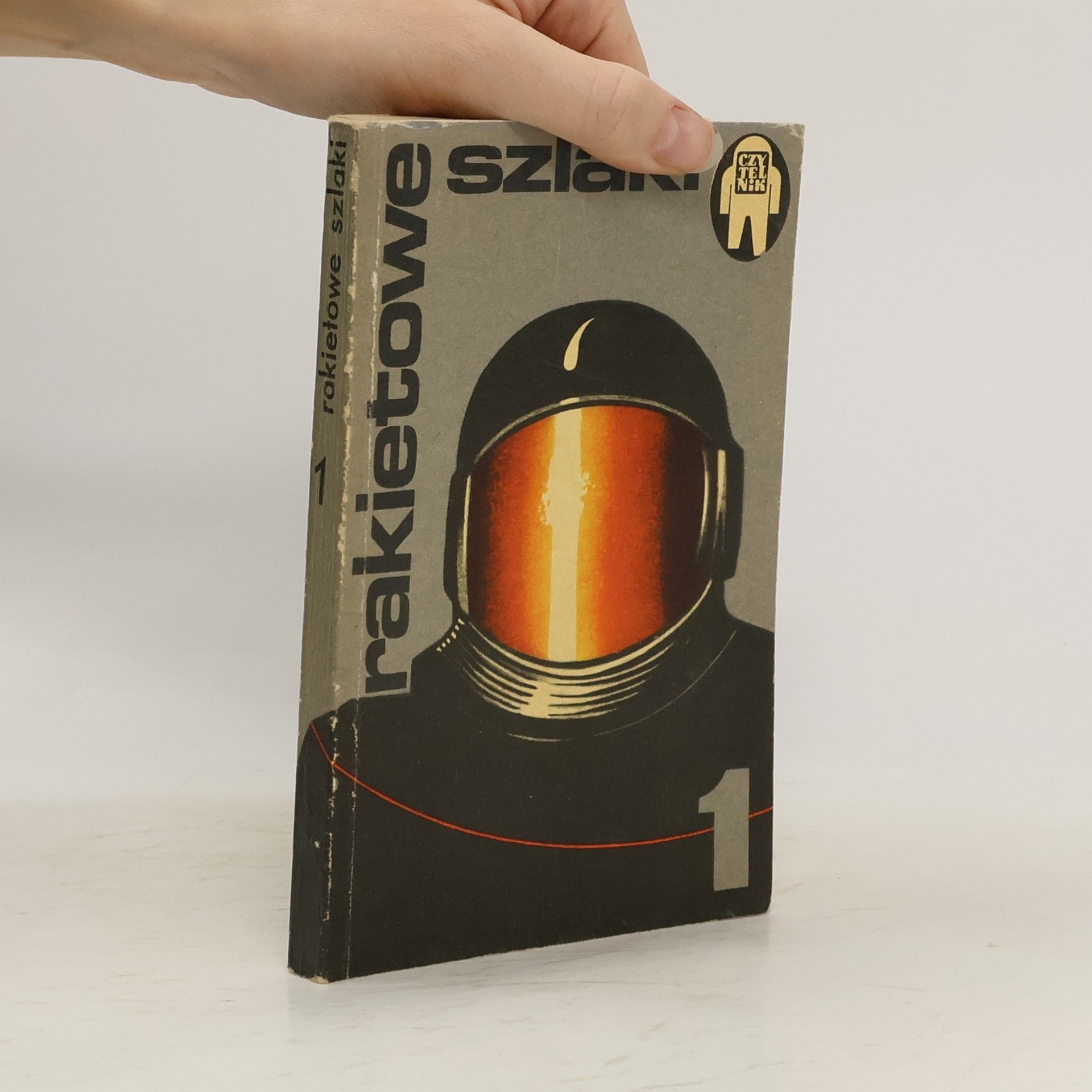 Various authors Rakietowe szlaki 1