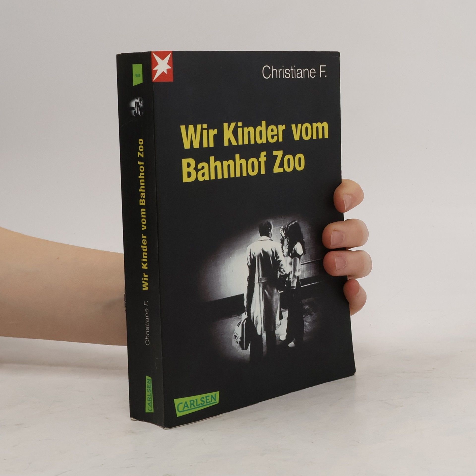 Christiane F. Wir Kinder vom Bahnhof Zoo