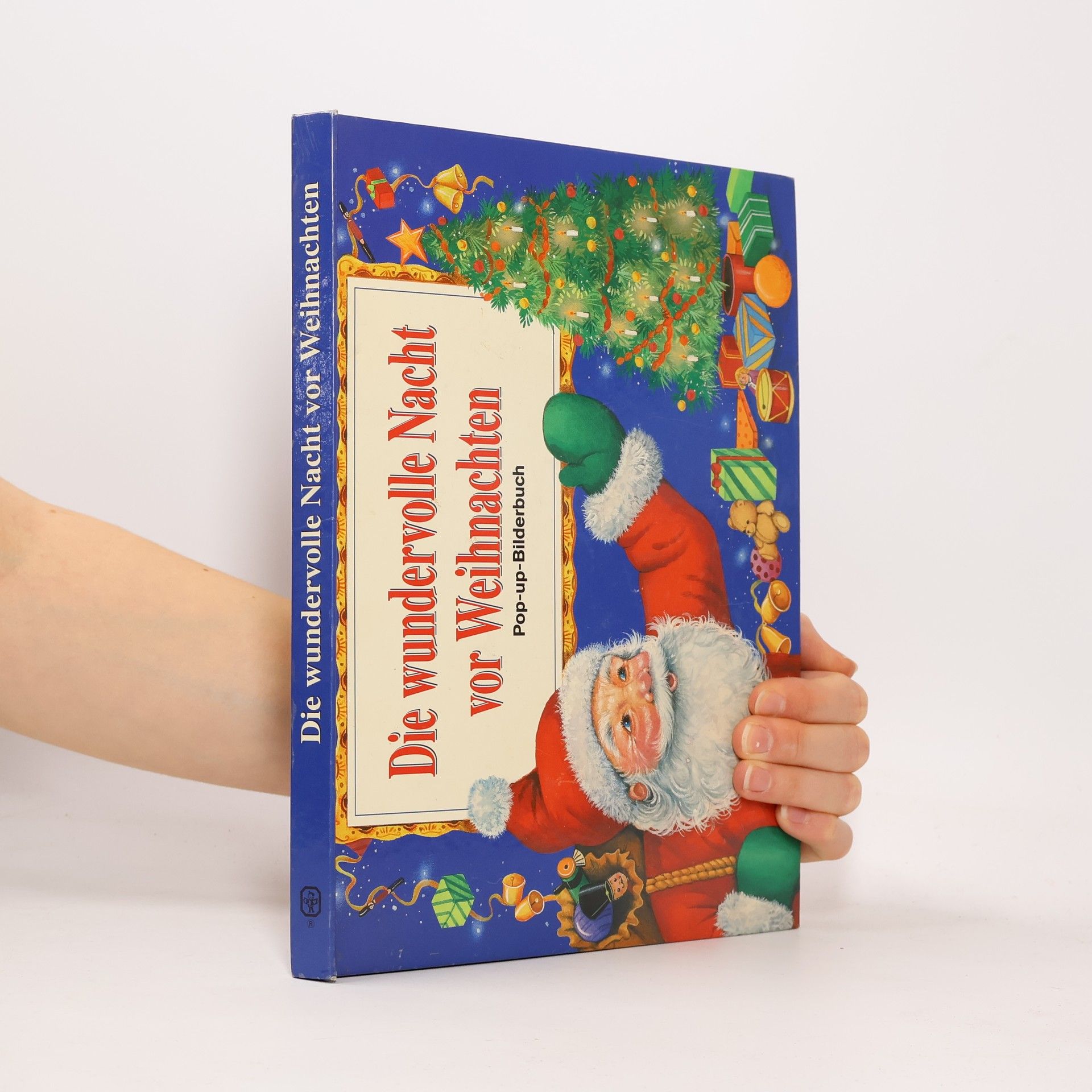 Autorenkollektiv Die wundervolle Nacht vor Weihnachten