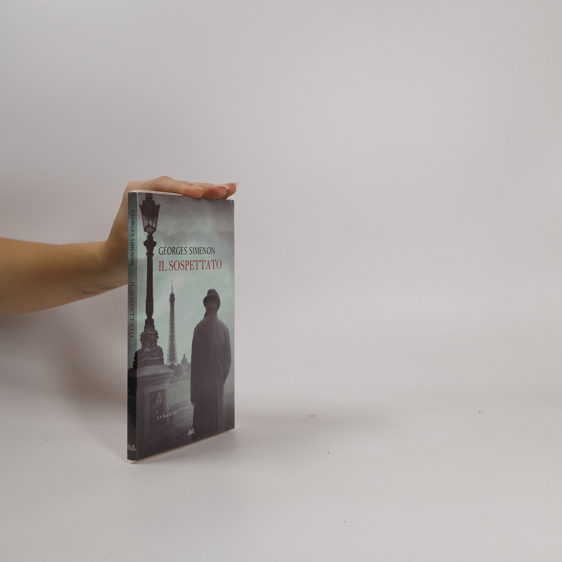 Georges Simenon Il sospettato