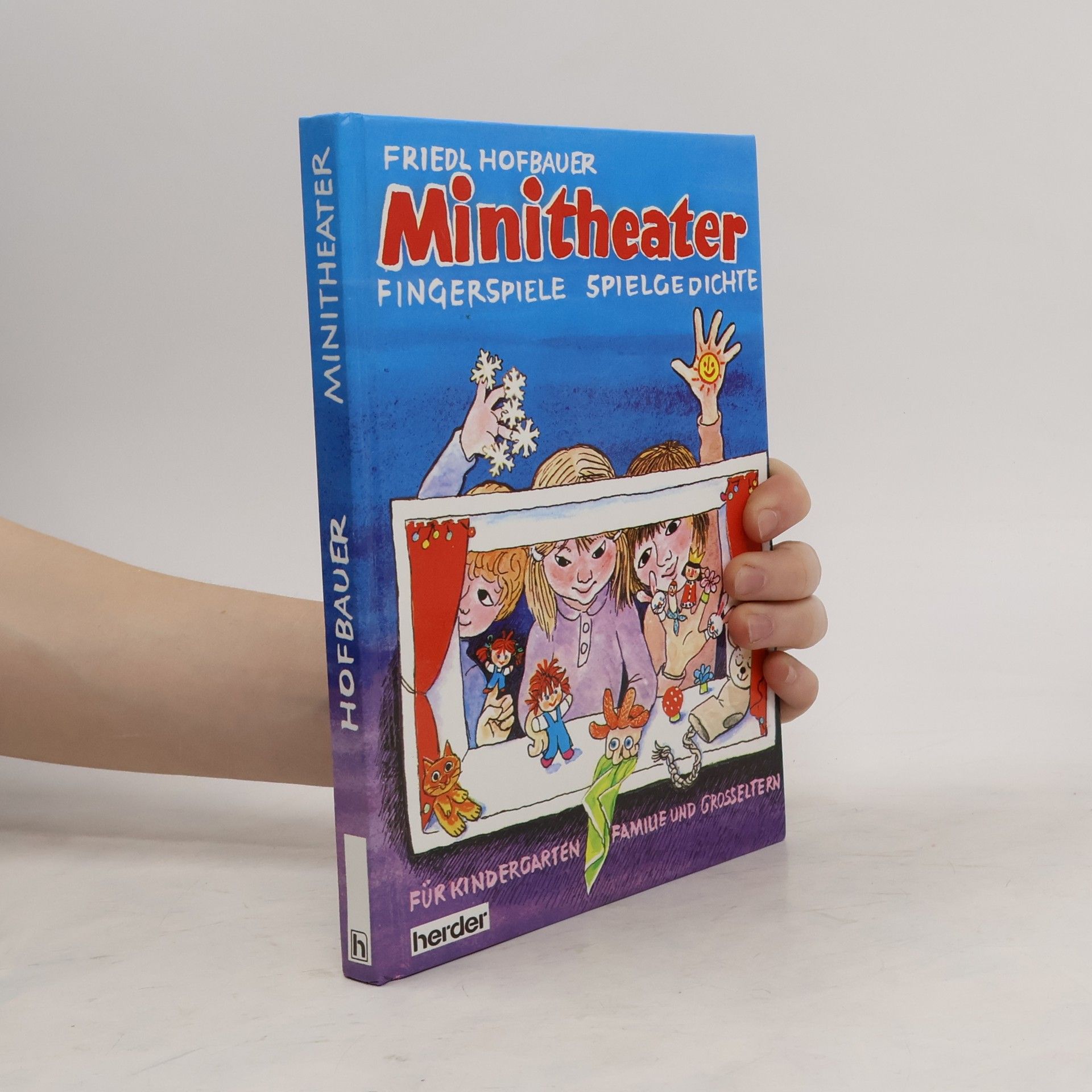 Friedl Hofbauer Minitheater