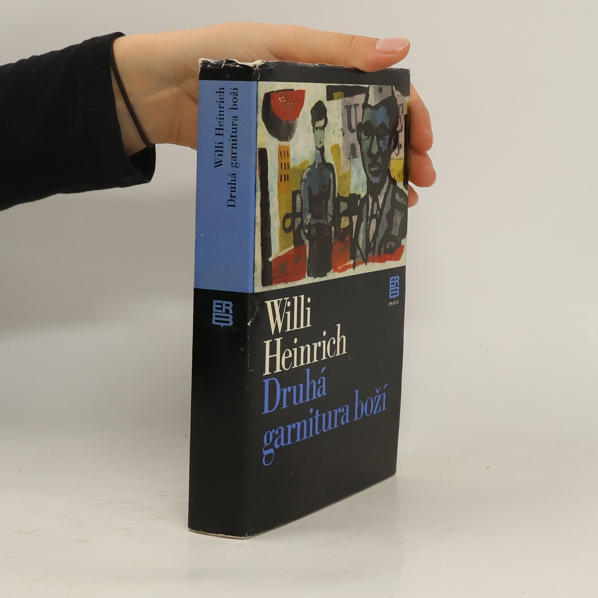 Druhá garnitura boží