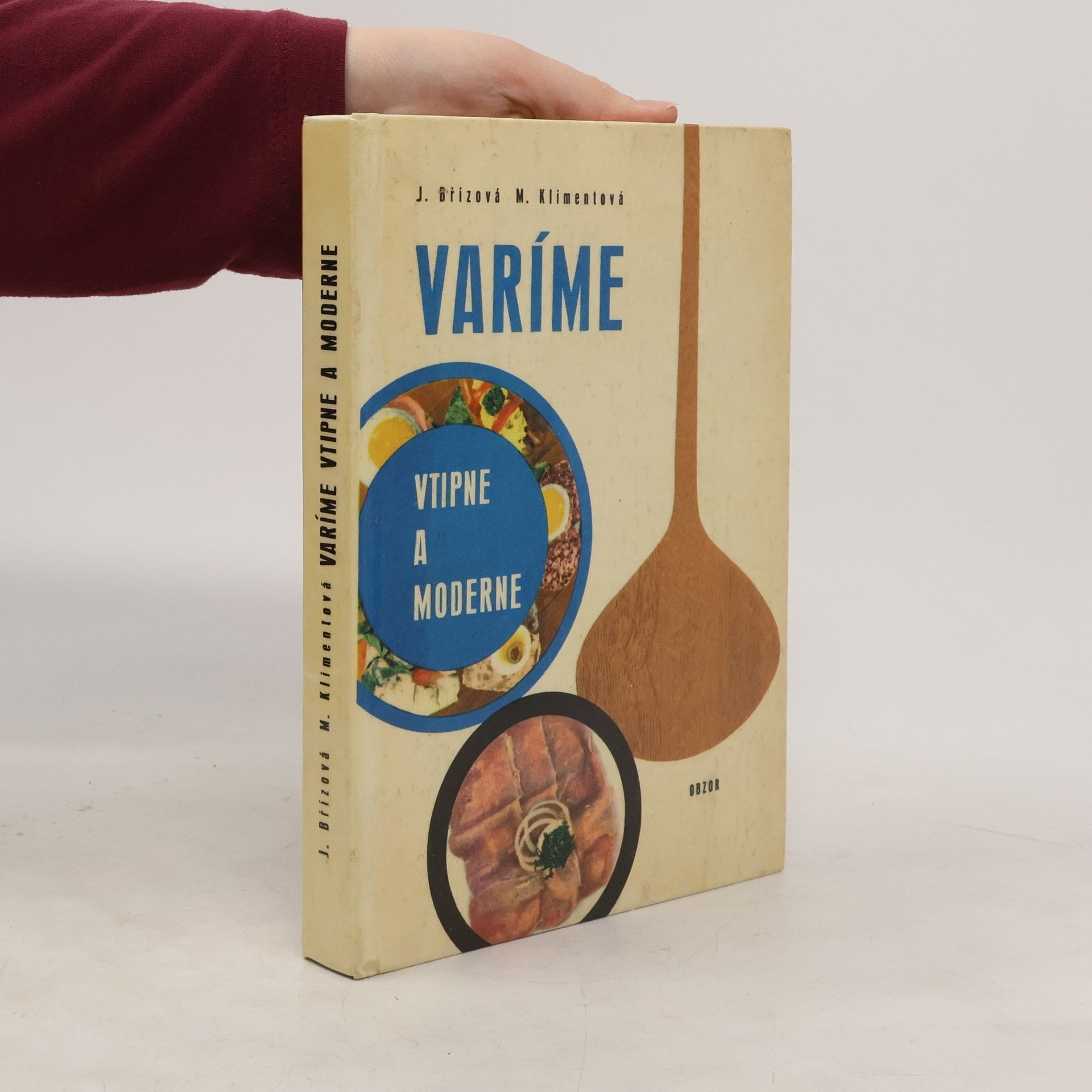 Varíme vtipne a moderne