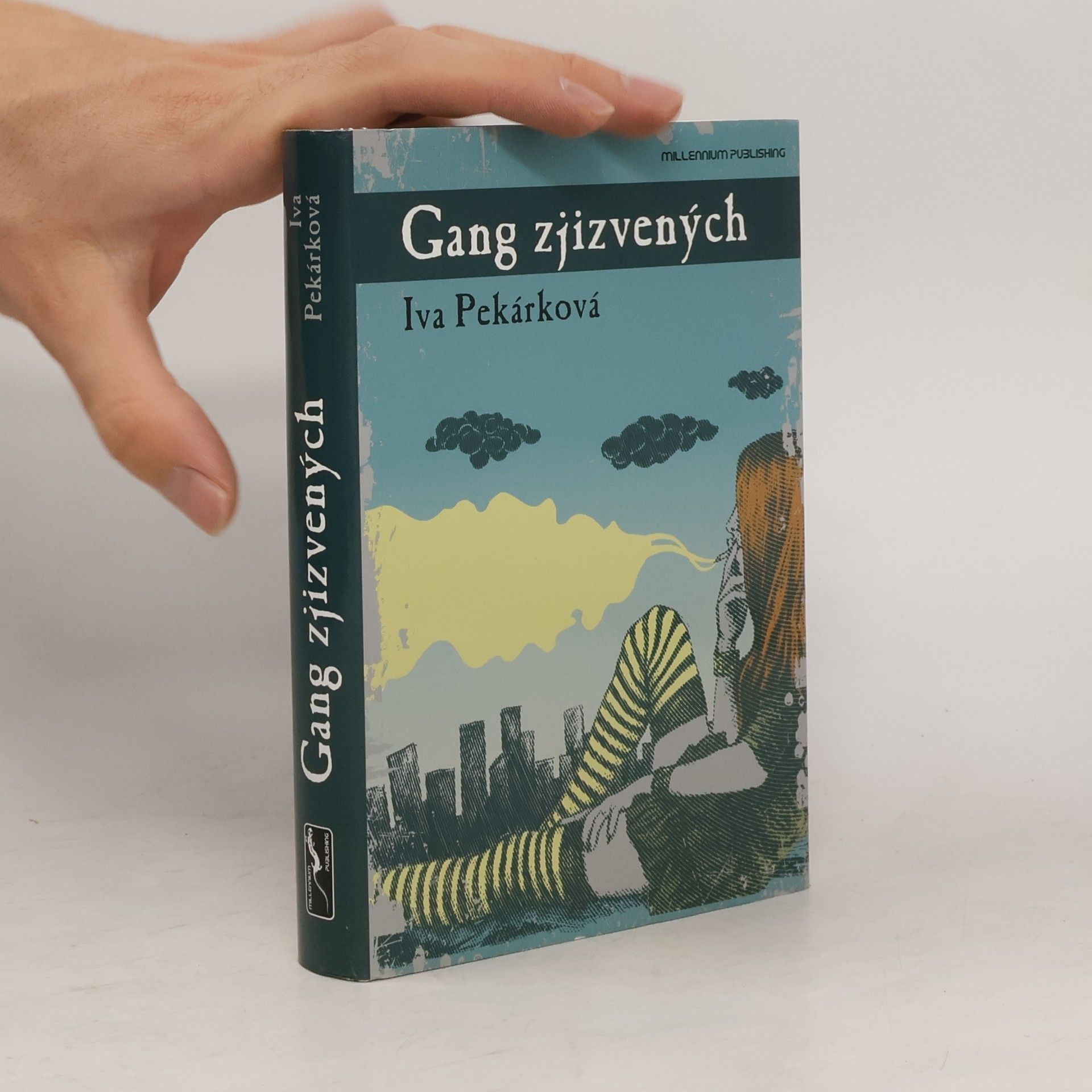 Iva Pekárková Gang zjizvených