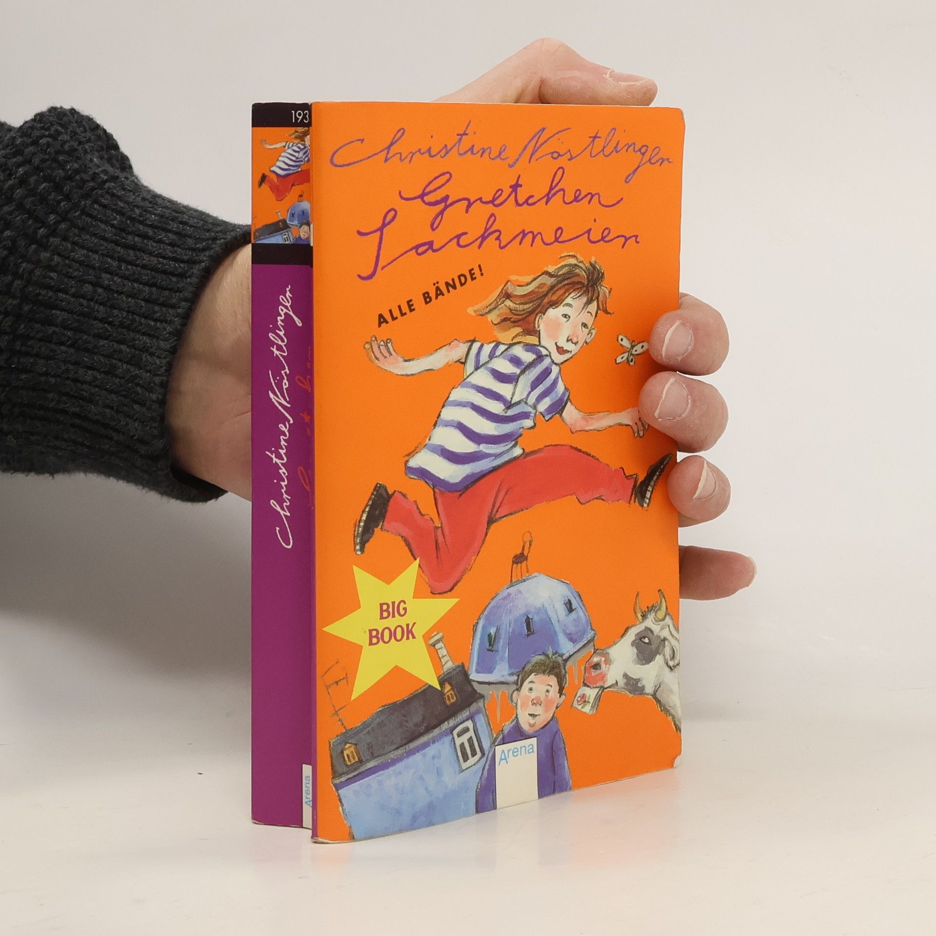 Christine Nöstlinger Gretchen Sackmeier