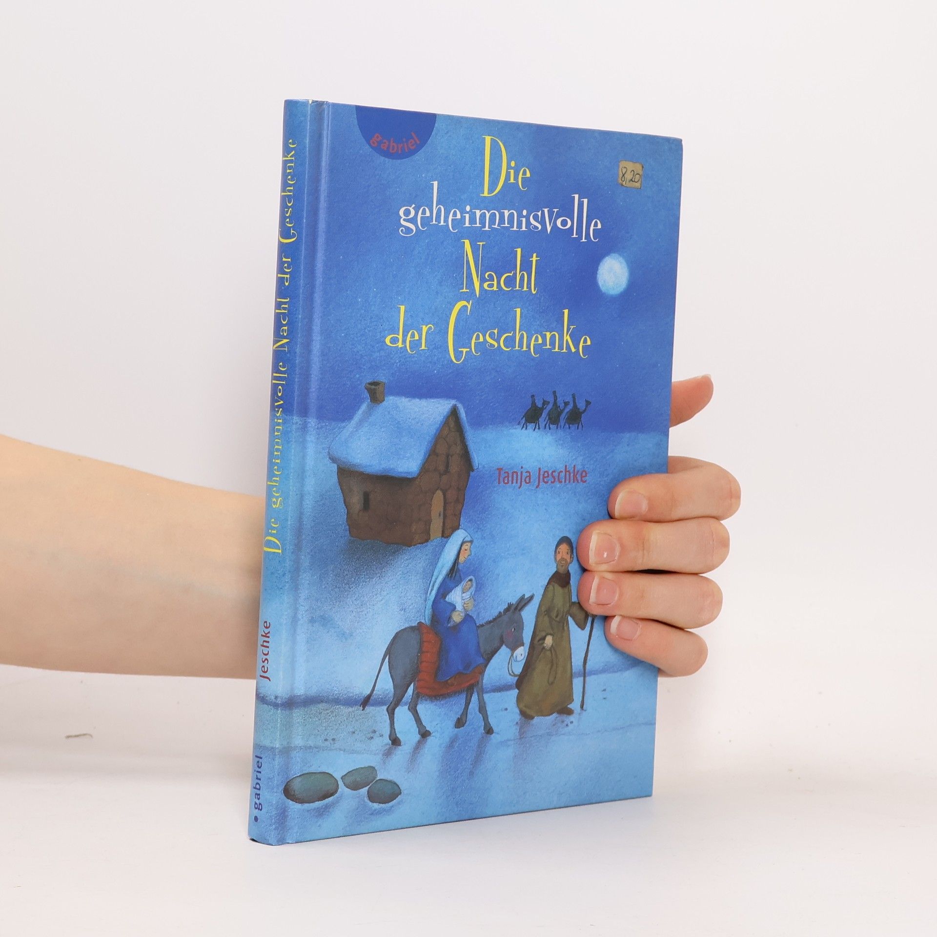 Tanja Jeschke Die geheimnisvolle Nacht der Geschenke
