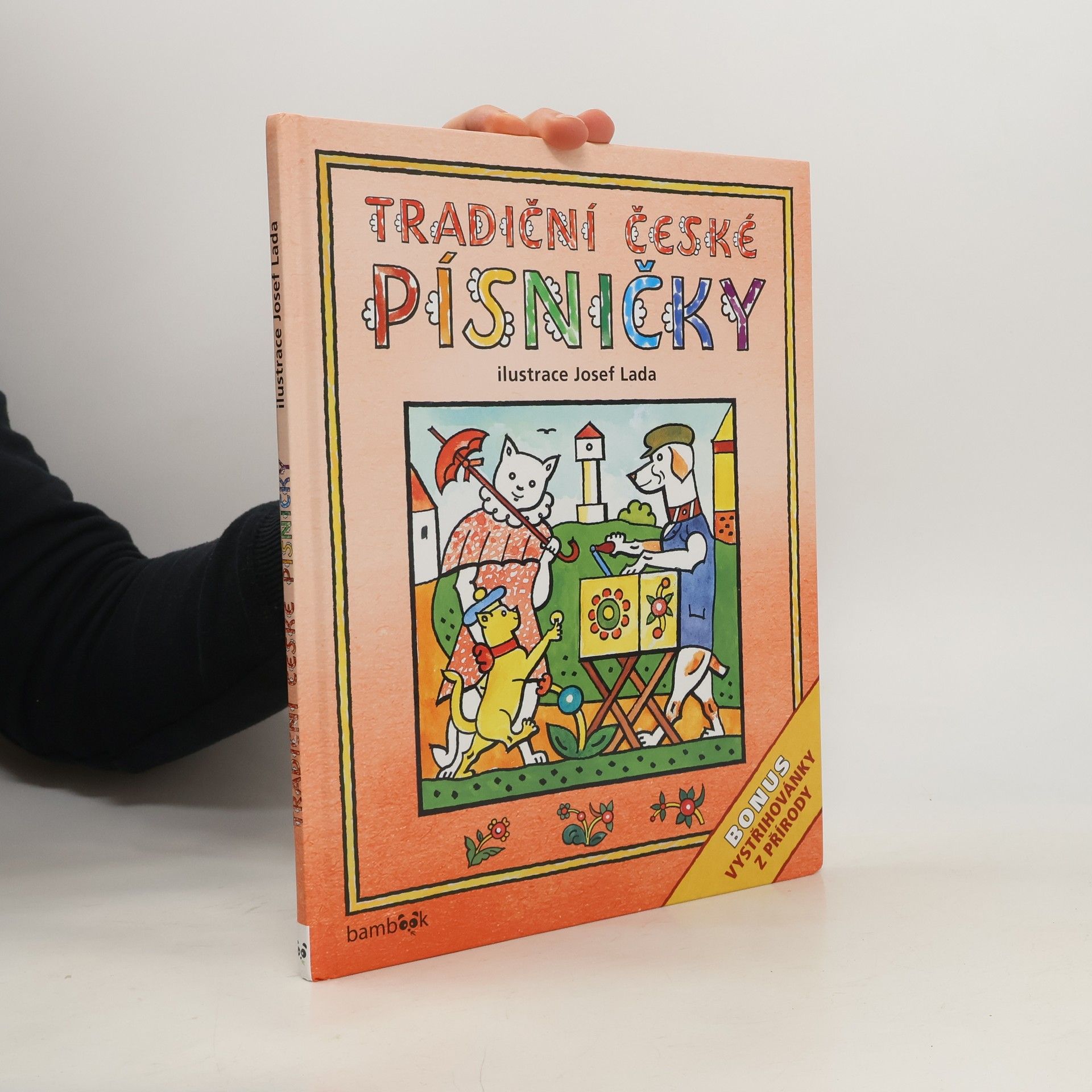 Josef Lada Tradiční české písničky