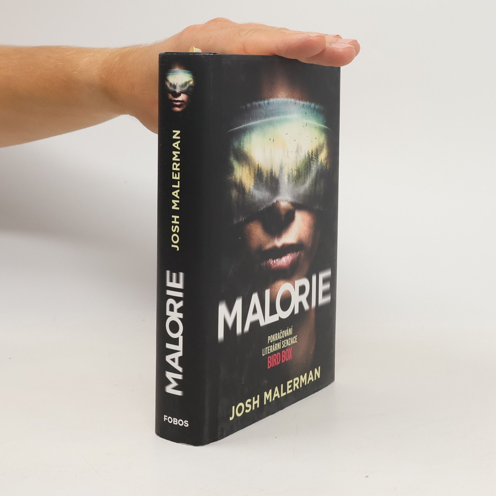 Josh Malerman Malorie